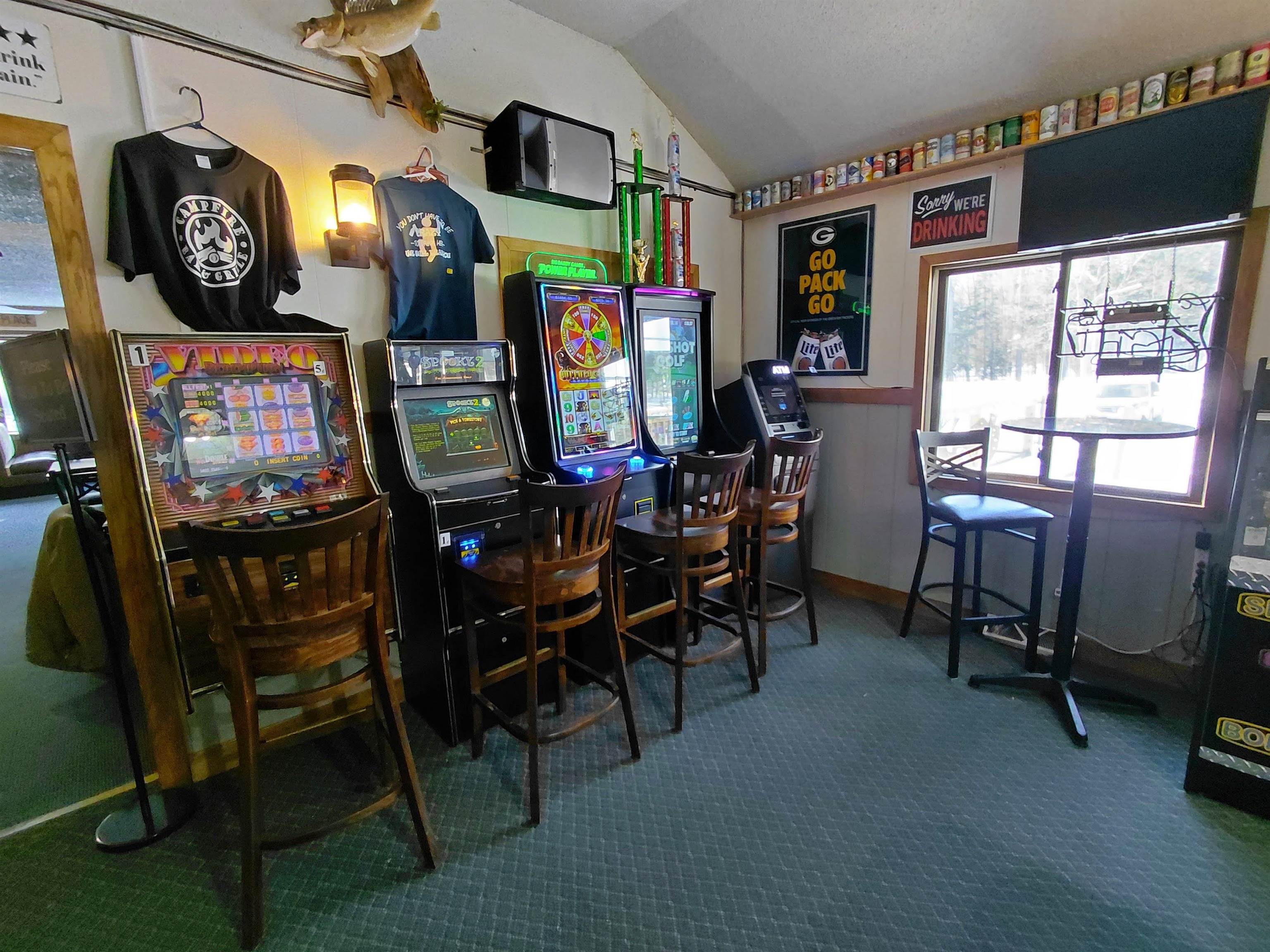 216 S SHORE ROAD, Pickerel, Wisconsin 54465, ,Commercial/industrial,For Sale,216 S SHORE ROAD,22600345