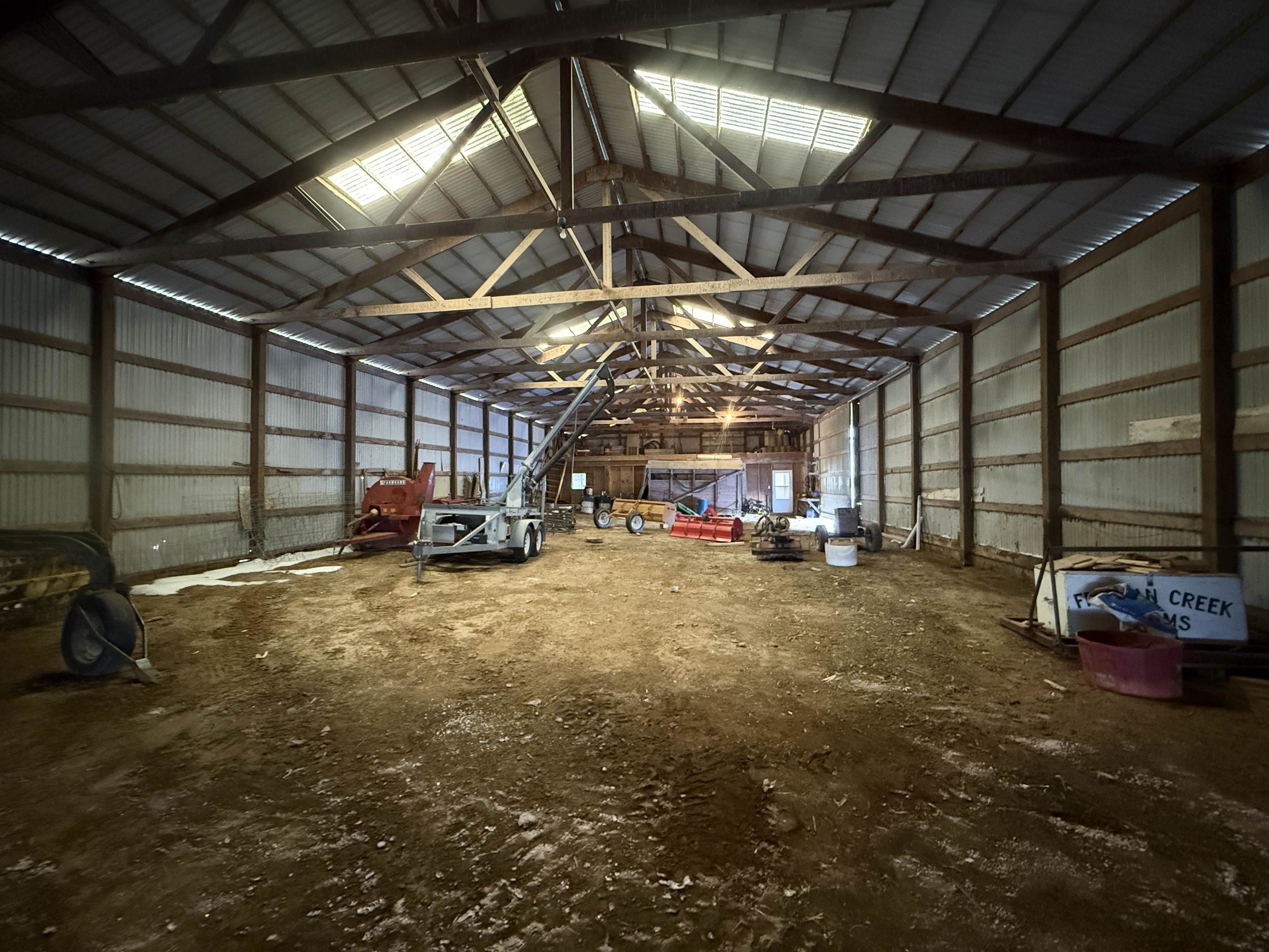 108120 WUERTZBERG ROAD, Abbotsford, Wisconsin 54405, 4 Bedrooms Bedrooms, ,2 BathroomsBathrooms,Farm/agriculture,For Sale,108120 WUERTZBERG ROAD,22600346