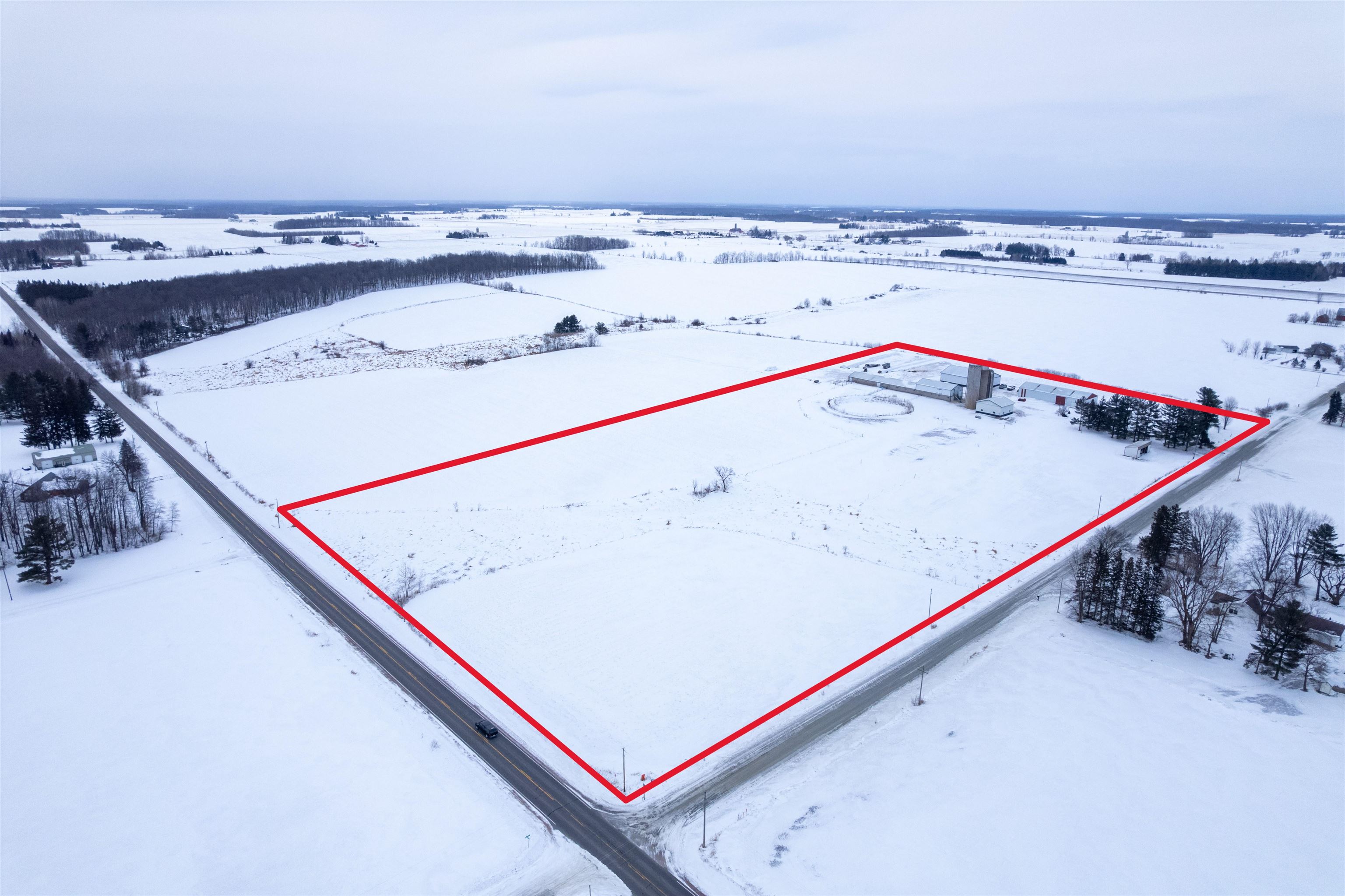 108120 WUERTZBERG ROAD, Abbotsford, Wisconsin 54405, 4 Bedrooms Bedrooms, ,2 BathroomsBathrooms,Farm/agriculture,For Sale,108120 WUERTZBERG ROAD,22600346