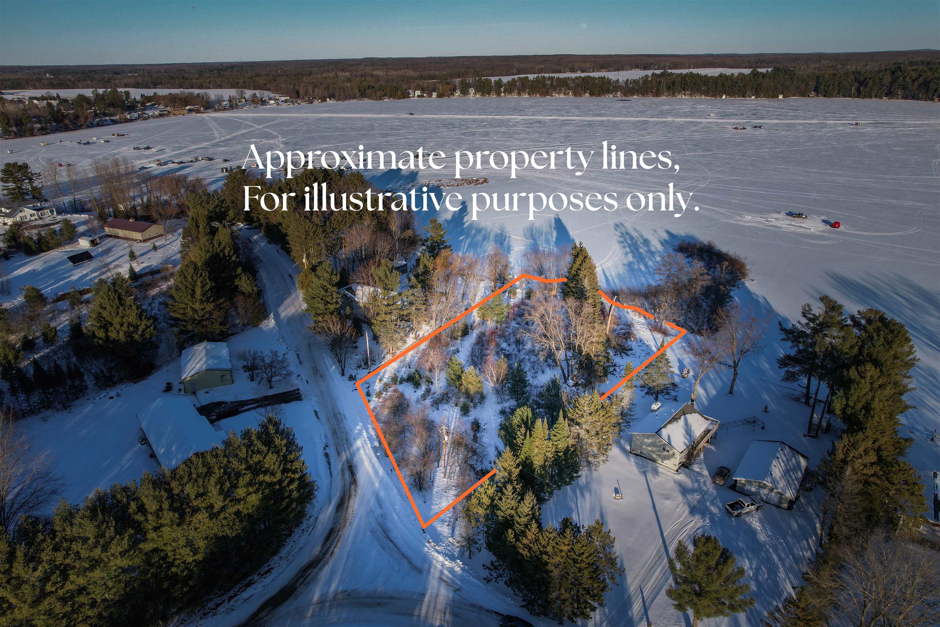 1.08 Acres LOON BAY LANE, Hatley, Wisconsin 54440, ,Land,For Sale,1.08 Acres LOON BAY LANE,22600351