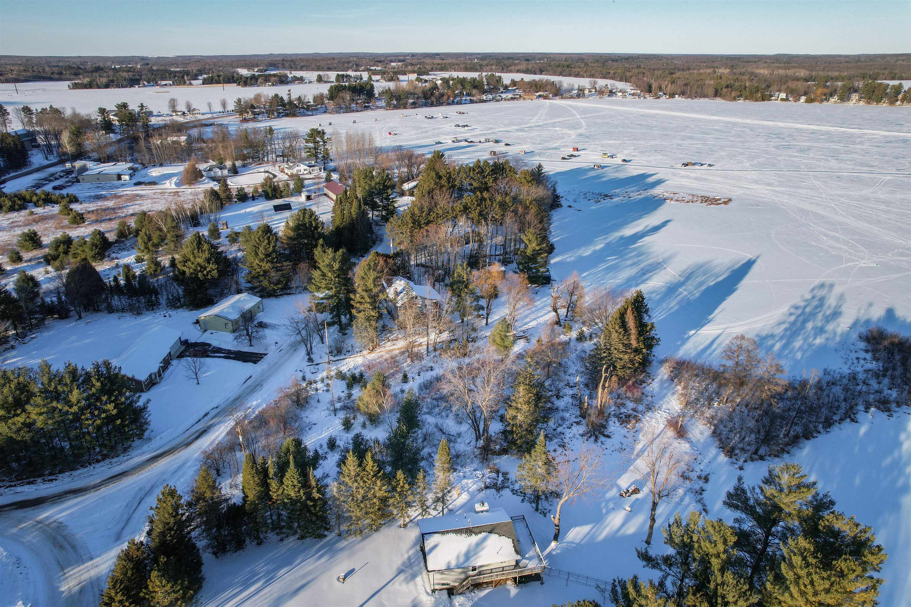 1.08 Acres LOON BAY LANE, Hatley, Wisconsin 54440, ,Land,For Sale,1.08 Acres LOON BAY LANE,22600351