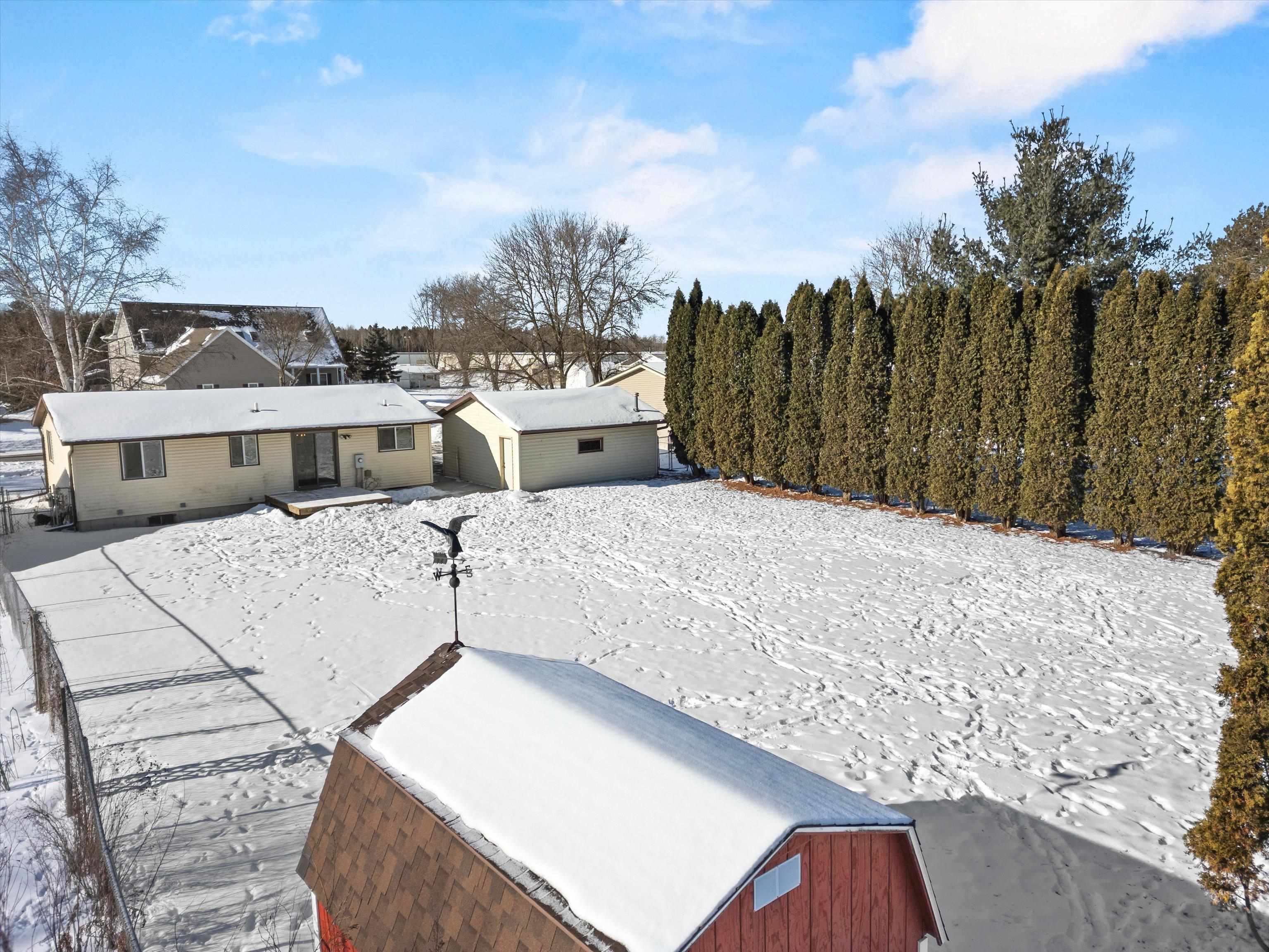 3017 POPP AVENUE, Marshfield, Wisconsin 54449, 2 Bedrooms Bedrooms, ,1 BathroomBathrooms,Residential,For Sale,3017 POPP AVENUE,22600354