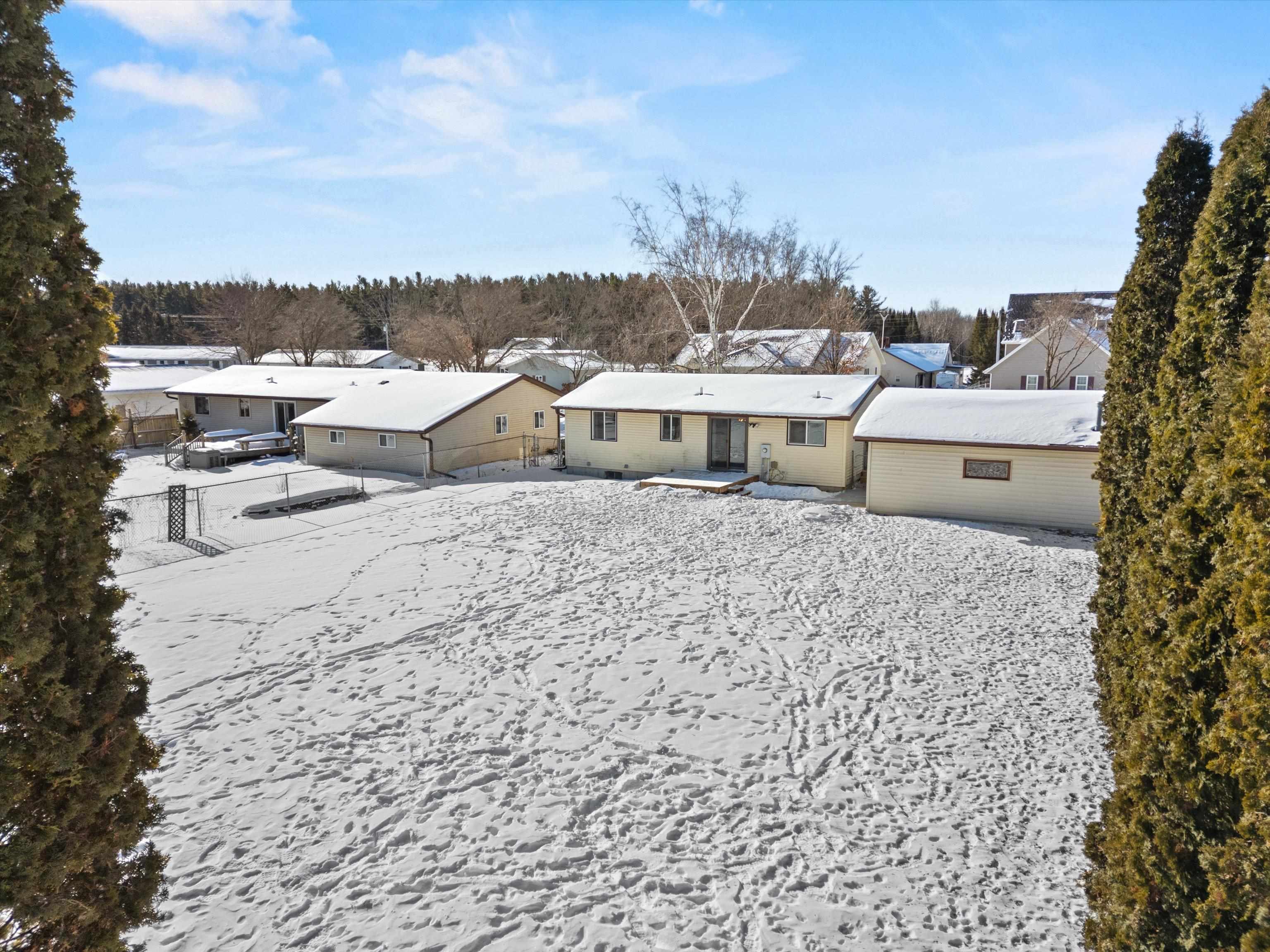 3017 POPP AVENUE, Marshfield, Wisconsin 54449, 2 Bedrooms Bedrooms, ,1 BathroomBathrooms,Residential,For Sale,3017 POPP AVENUE,22600354