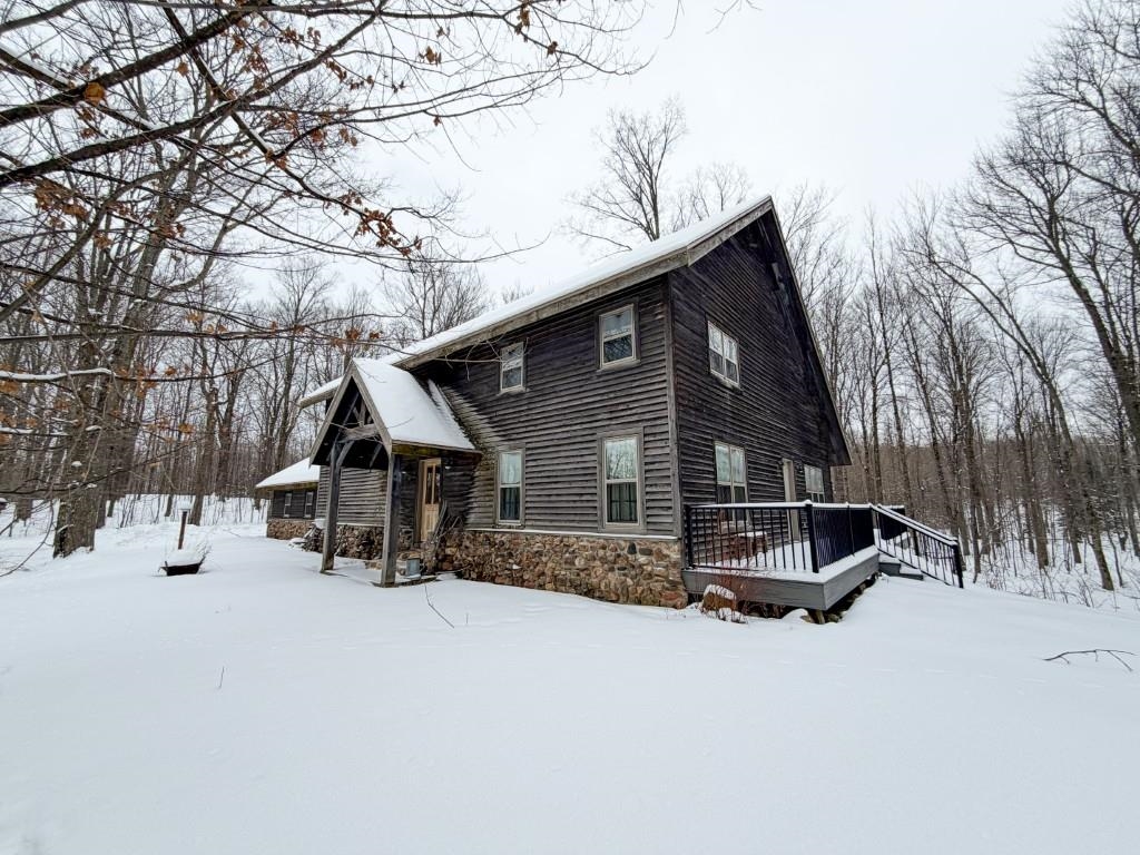 W1863 BURGENER AVENUE, Merrill, Wisconsin 54452, 4 Bedrooms Bedrooms, ,2 BathroomsBathrooms,Residential,For Sale,W1863 BURGENER AVENUE,22600362