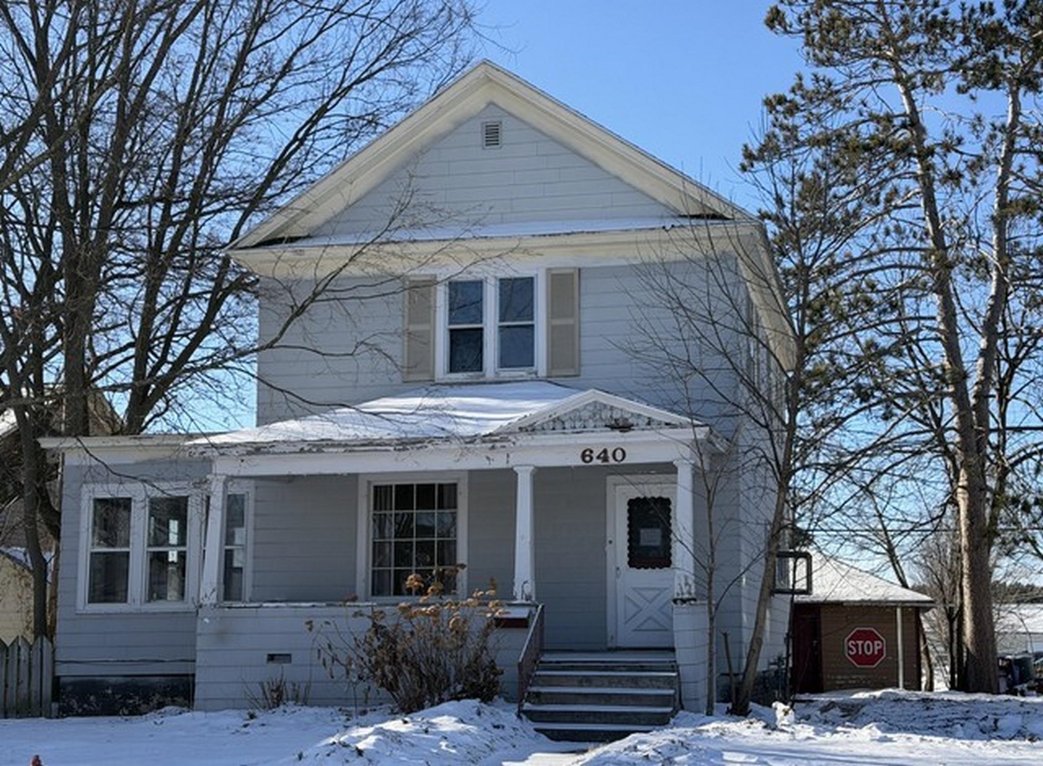 640 S 6TH AVENUE, Wausau, Wisconsin 54401, 4 Bedrooms Bedrooms, ,1 BathroomBathrooms,Residential,For Sale,640 S 6TH AVENUE,22600366