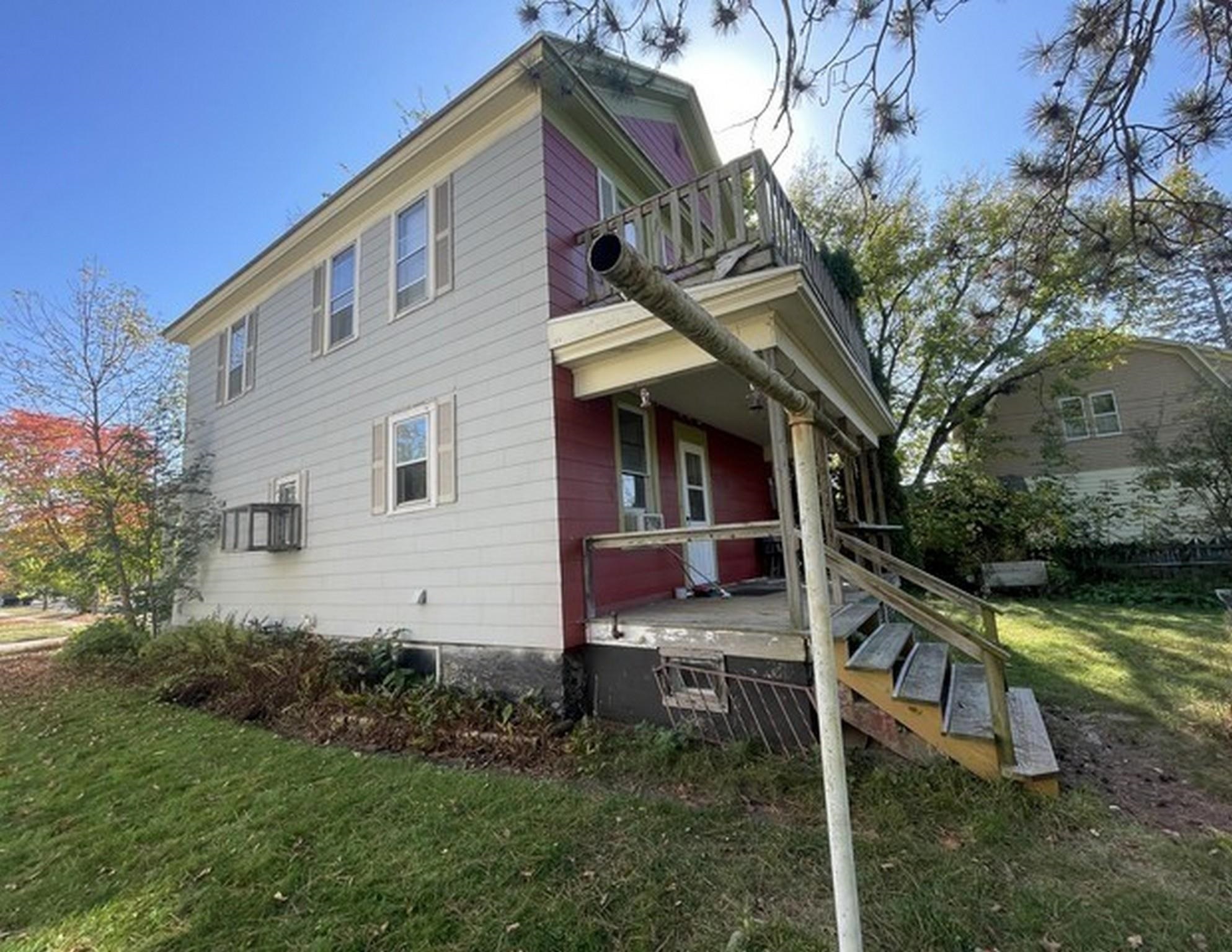 640 S 6TH AVENUE, Wausau, Wisconsin 54401, 4 Bedrooms Bedrooms, ,1 BathroomBathrooms,Residential,For Sale,640 S 6TH AVENUE,22600366