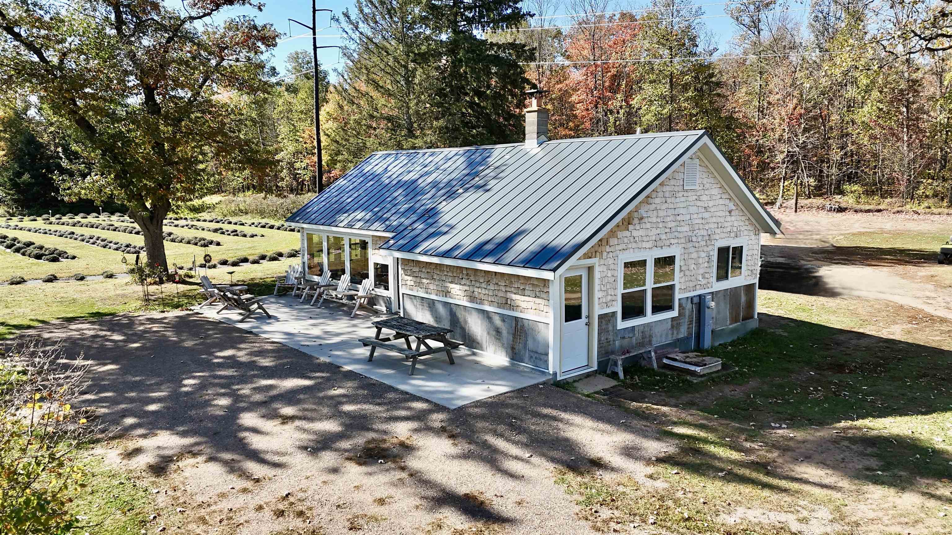 W6098 E STELLING ROAD, Tomahawk, Wisconsin 54487, 2 Bedrooms Bedrooms, ,1 BathroomBathrooms,Residential,For Sale,W6098 E STELLING ROAD,22600370