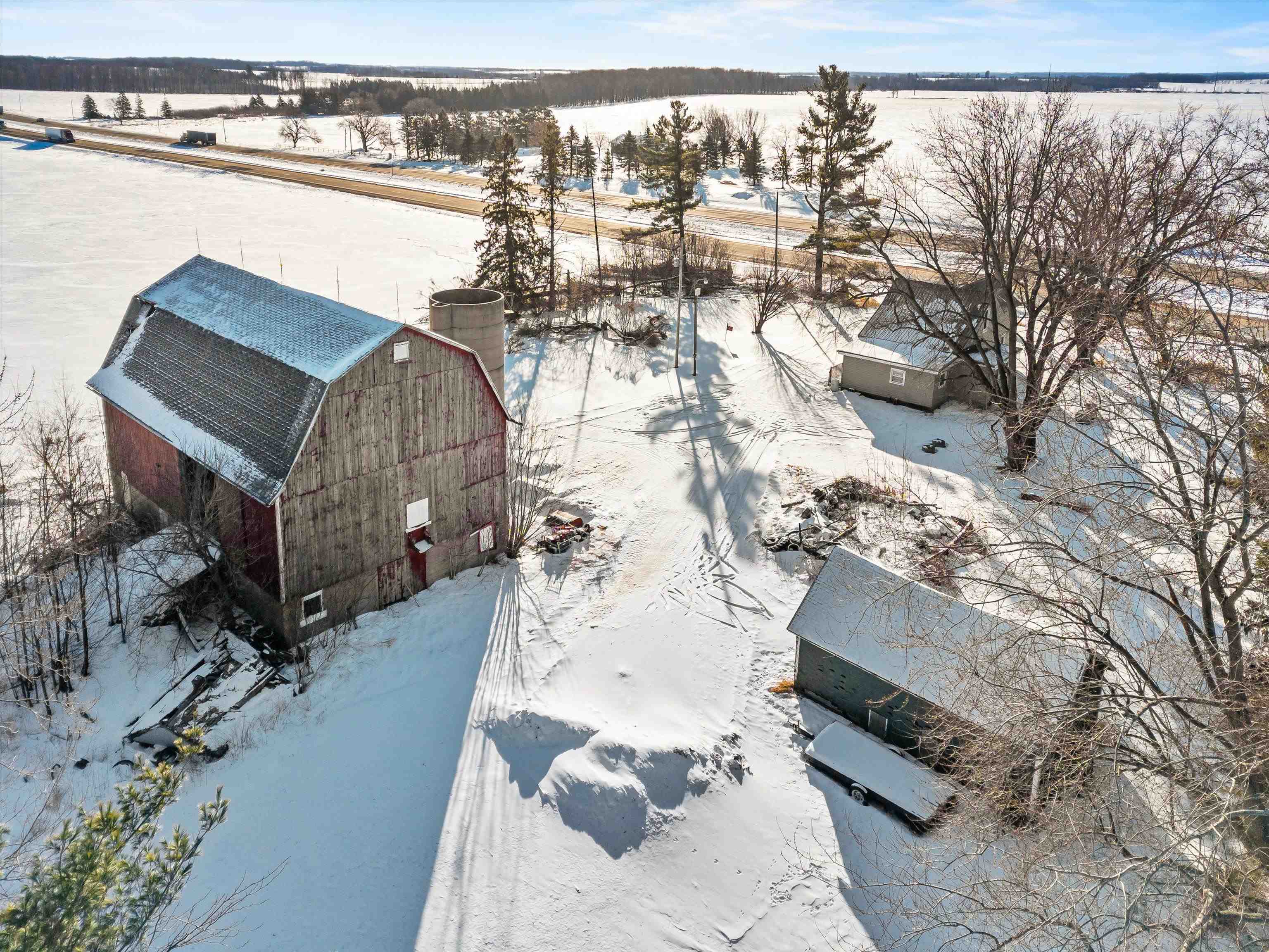 108094 STATE HIGHWAY 29, Abbotsford, Wisconsin 54405, 4 Bedrooms Bedrooms, ,1 BathroomBathrooms,Residential,For Sale,108094 STATE HIGHWAY 29,22600373