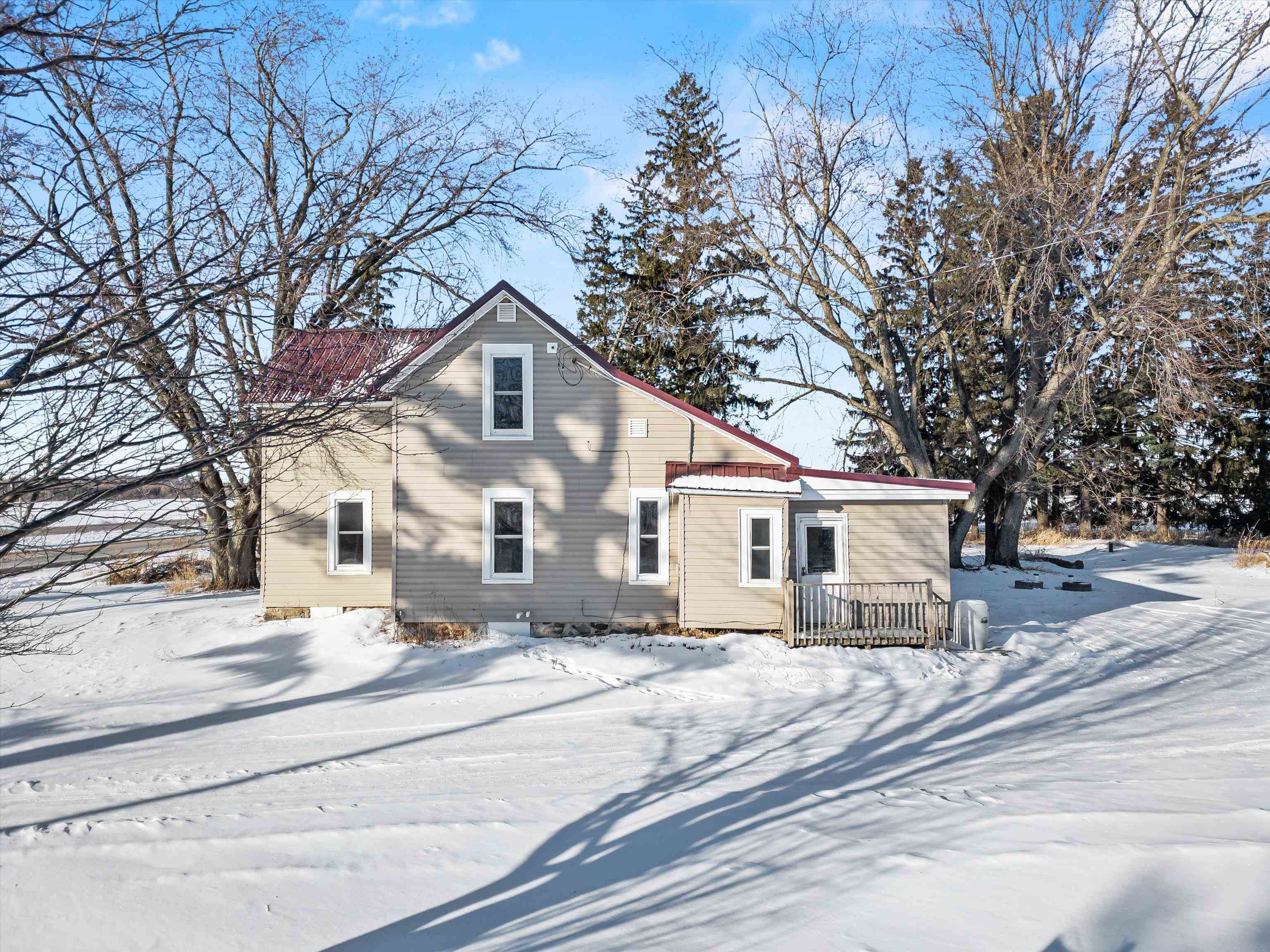 108094 STATE HIGHWAY 29, Abbotsford, Wisconsin 54405, 4 Bedrooms Bedrooms, ,1 BathroomBathrooms,Residential,For Sale,108094 STATE HIGHWAY 29,22600373