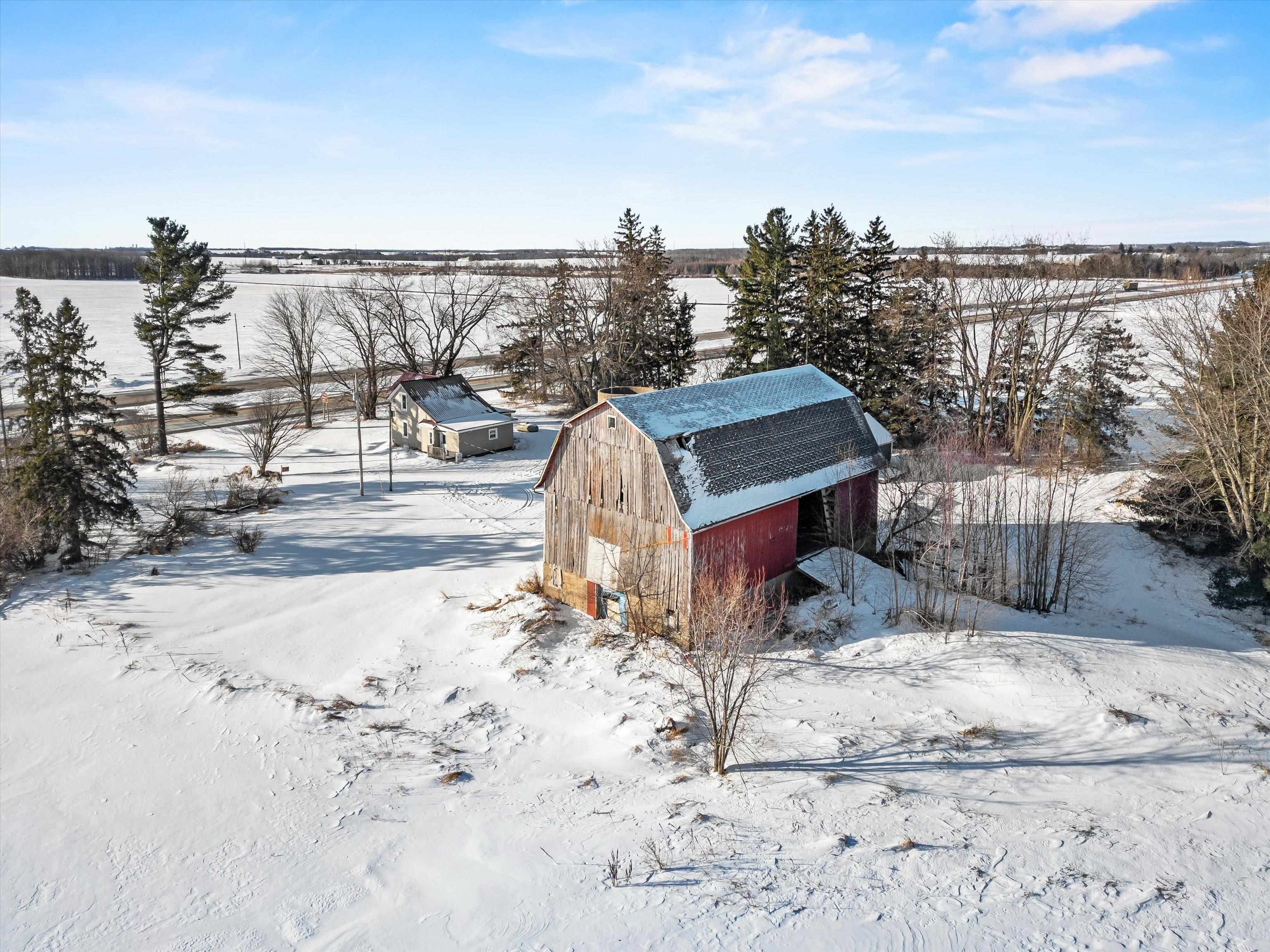 108094 STATE HIGHWAY 29, Abbotsford, Wisconsin 54405, 4 Bedrooms Bedrooms, ,1 BathroomBathrooms,Residential,For Sale,108094 STATE HIGHWAY 29,22600373
