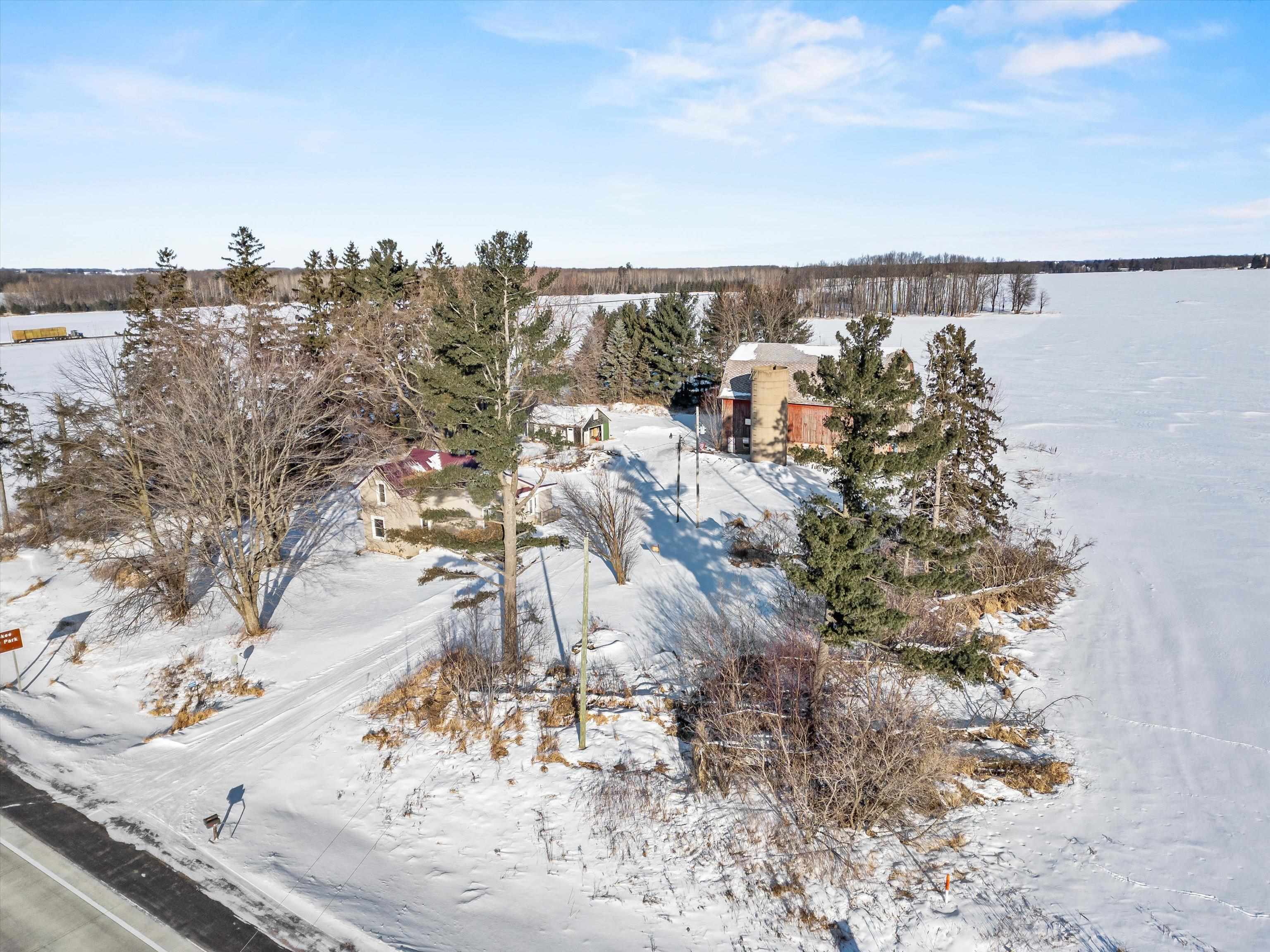 108094 STATE HIGHWAY 29, Abbotsford, Wisconsin 54405, 4 Bedrooms Bedrooms, ,1 BathroomBathrooms,Residential,For Sale,108094 STATE HIGHWAY 29,22600373