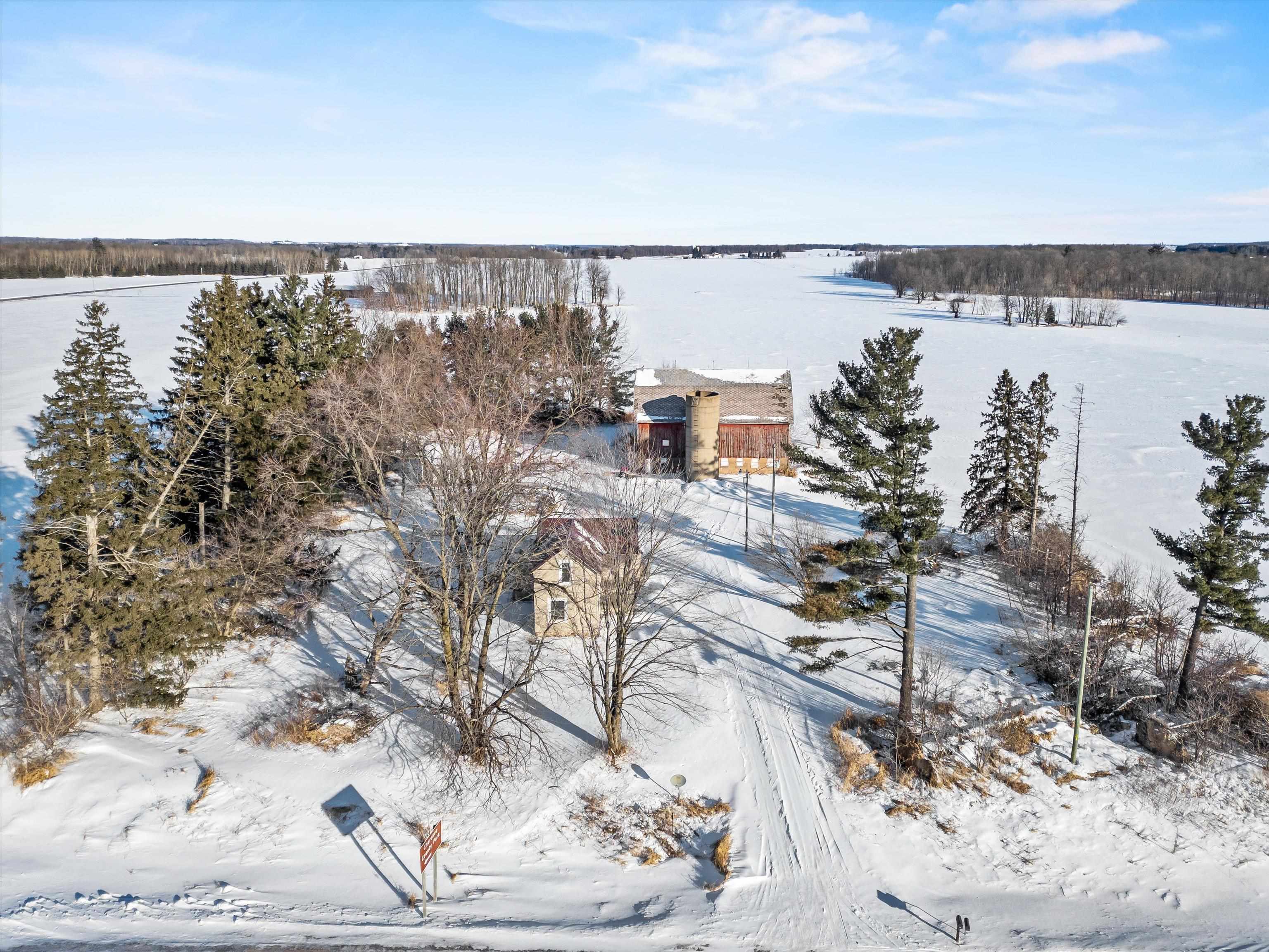 108094 STATE HIGHWAY 29, Abbotsford, Wisconsin 54405, 4 Bedrooms Bedrooms, ,1 BathroomBathrooms,Residential,For Sale,108094 STATE HIGHWAY 29,22600373