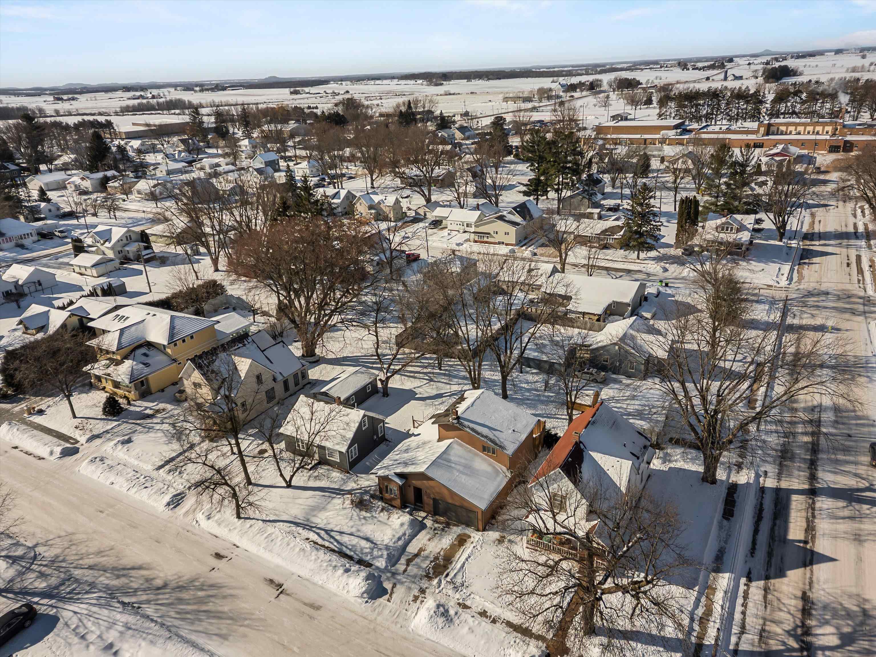 121 N WEST STREET, Loyal, Wisconsin 54447, 3 Bedrooms Bedrooms, ,2 BathroomsBathrooms,Residential,For Sale,121 N WEST STREET,22600377