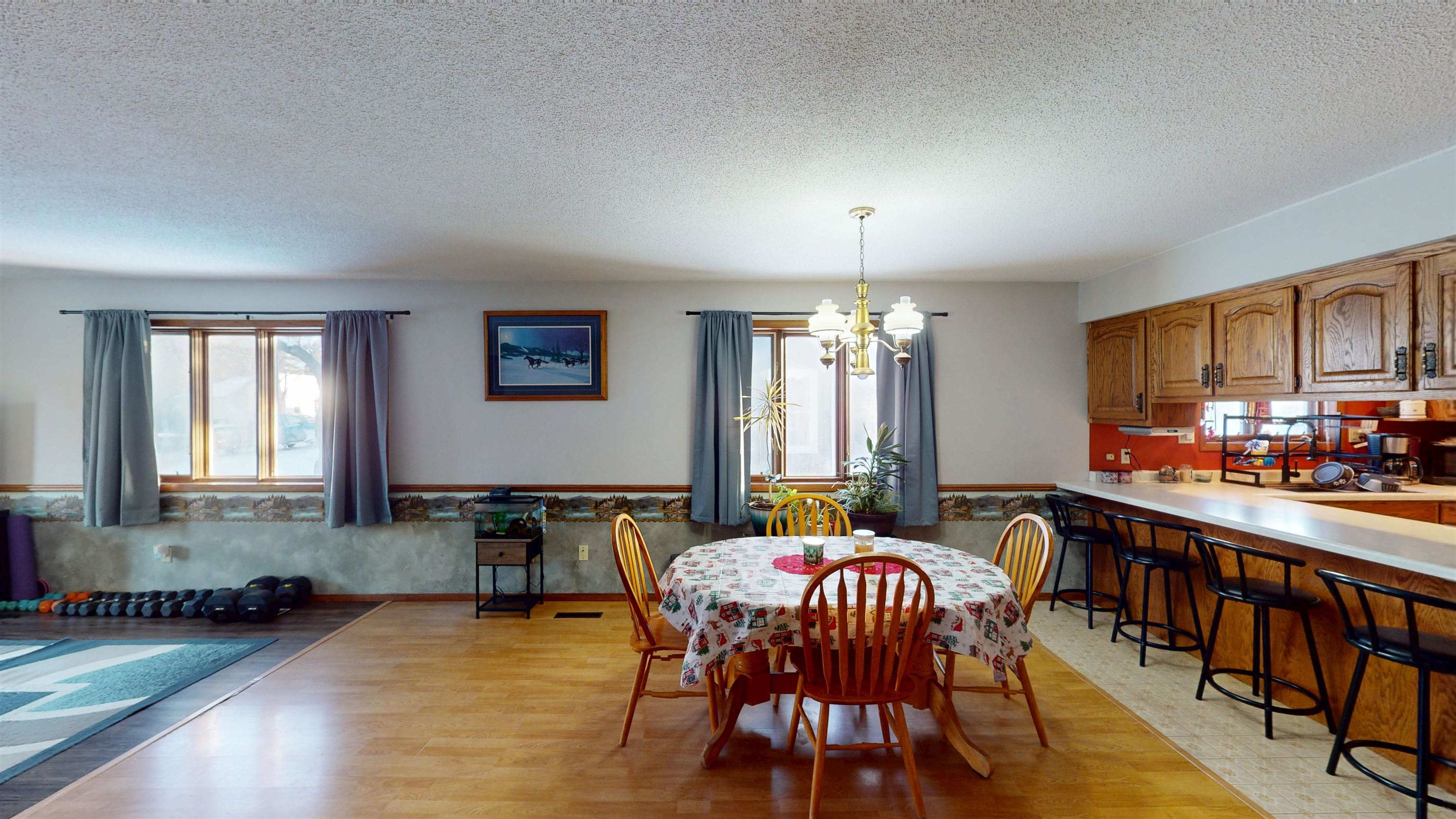 121 N WEST STREET, Loyal, Wisconsin 54447, 3 Bedrooms Bedrooms, ,2 BathroomsBathrooms,Residential,For Sale,121 N WEST STREET,22600377