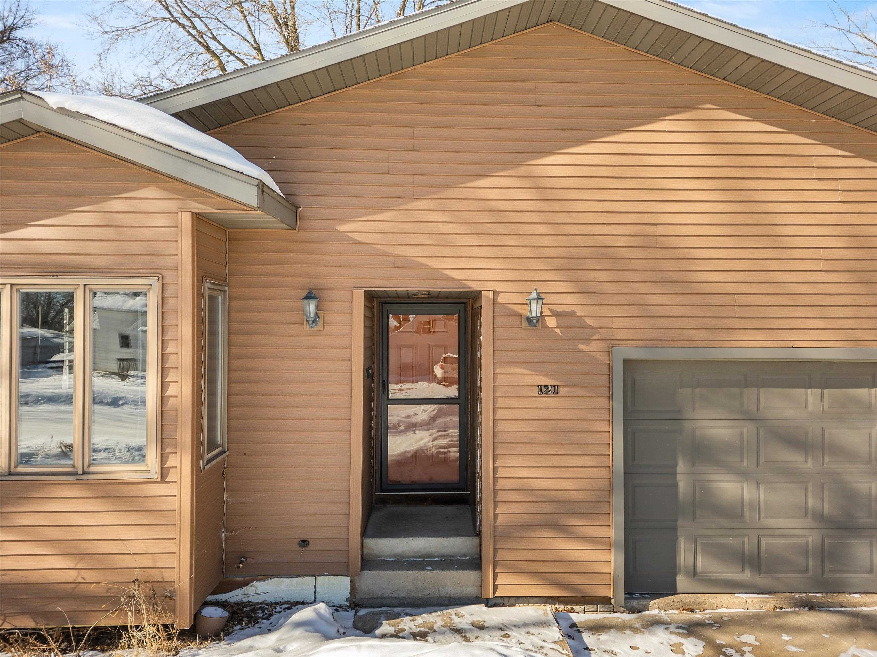 121 N WEST STREET, Loyal, Wisconsin 54447, 3 Bedrooms Bedrooms, ,2 BathroomsBathrooms,Residential,For Sale,121 N WEST STREET,22600377