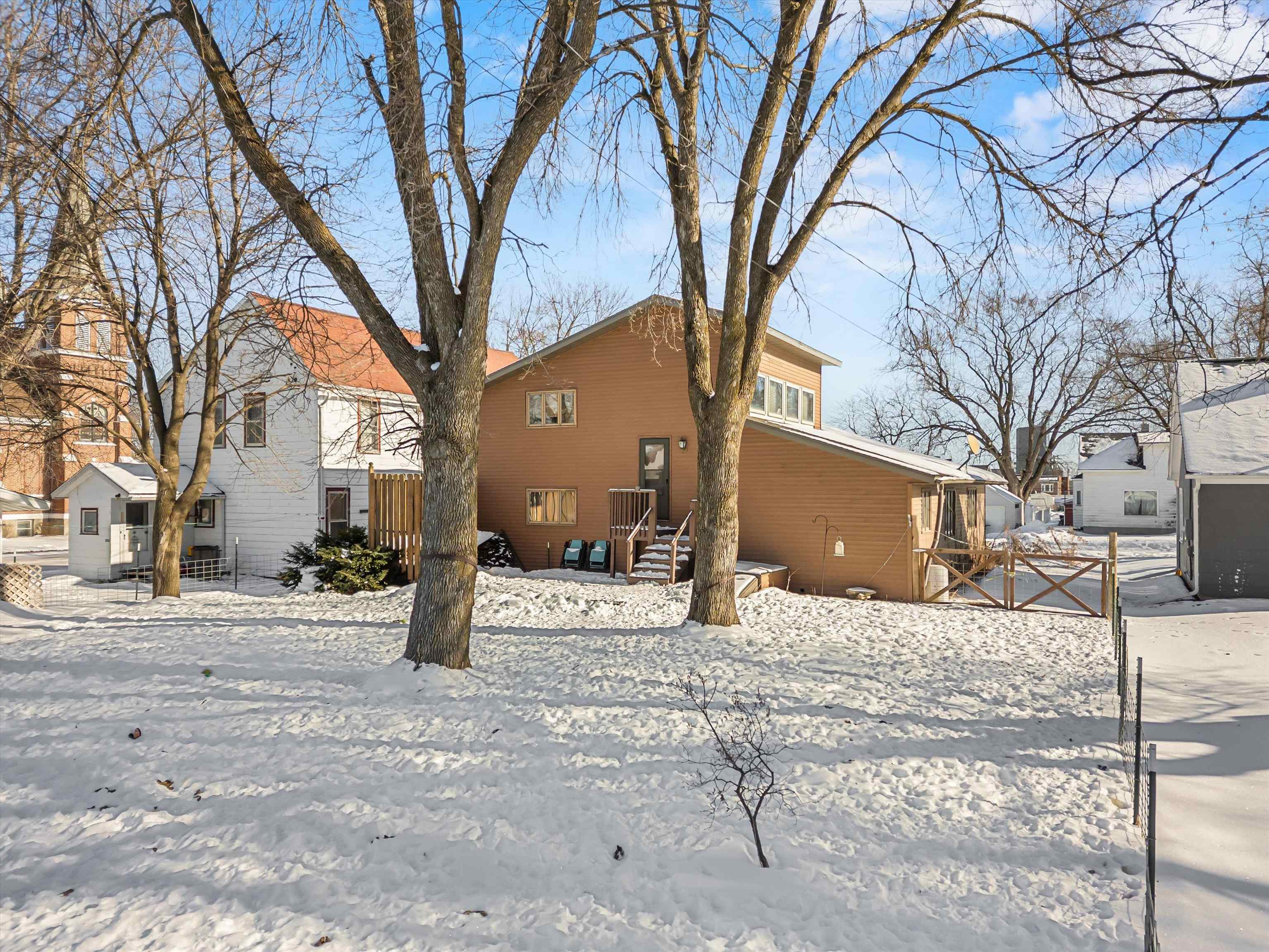 121 N WEST STREET, Loyal, Wisconsin 54447, 3 Bedrooms Bedrooms, ,2 BathroomsBathrooms,Residential,For Sale,121 N WEST STREET,22600377