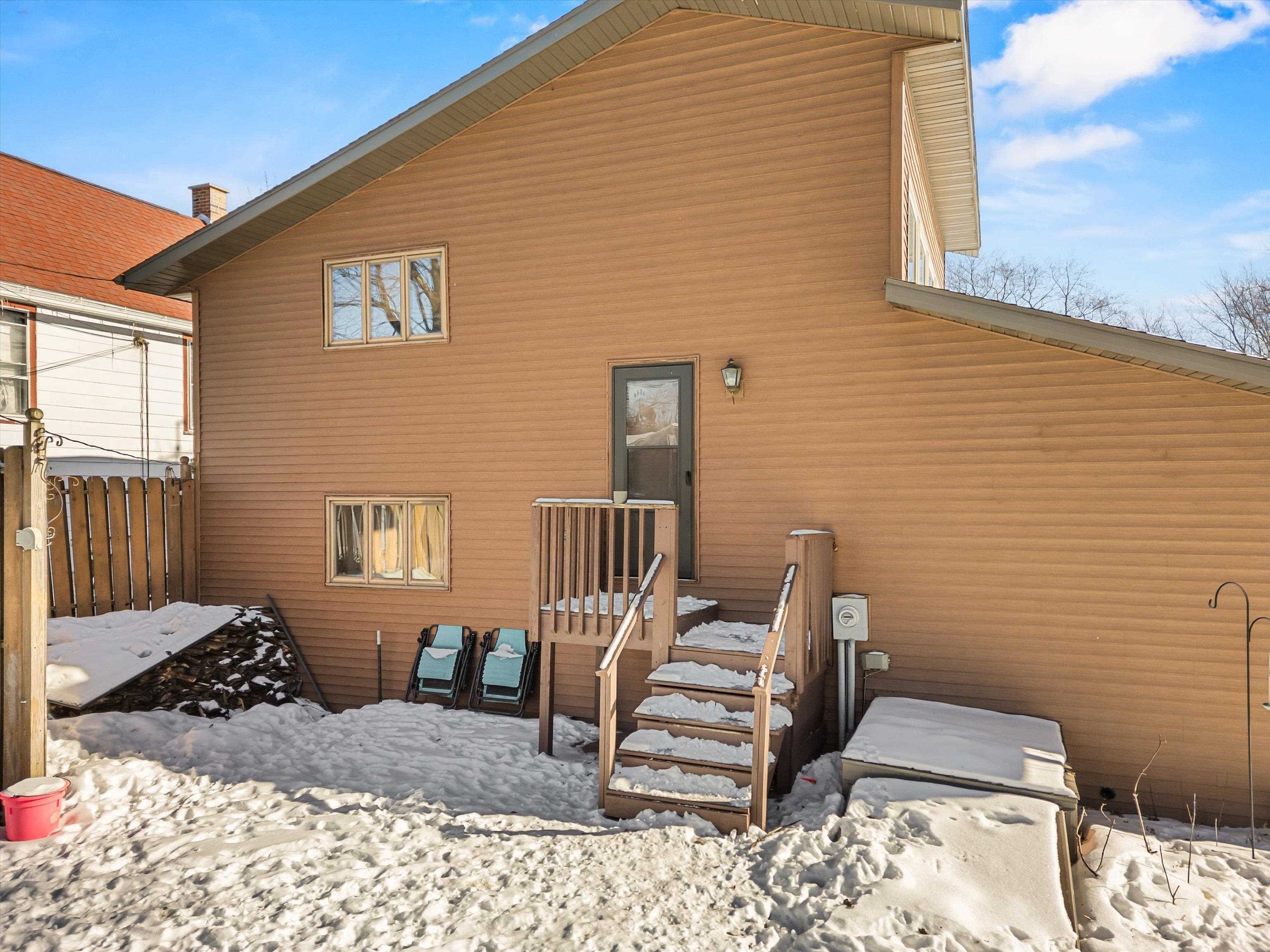 121 N WEST STREET, Loyal, Wisconsin 54447, 3 Bedrooms Bedrooms, ,2 BathroomsBathrooms,Residential,For Sale,121 N WEST STREET,22600377