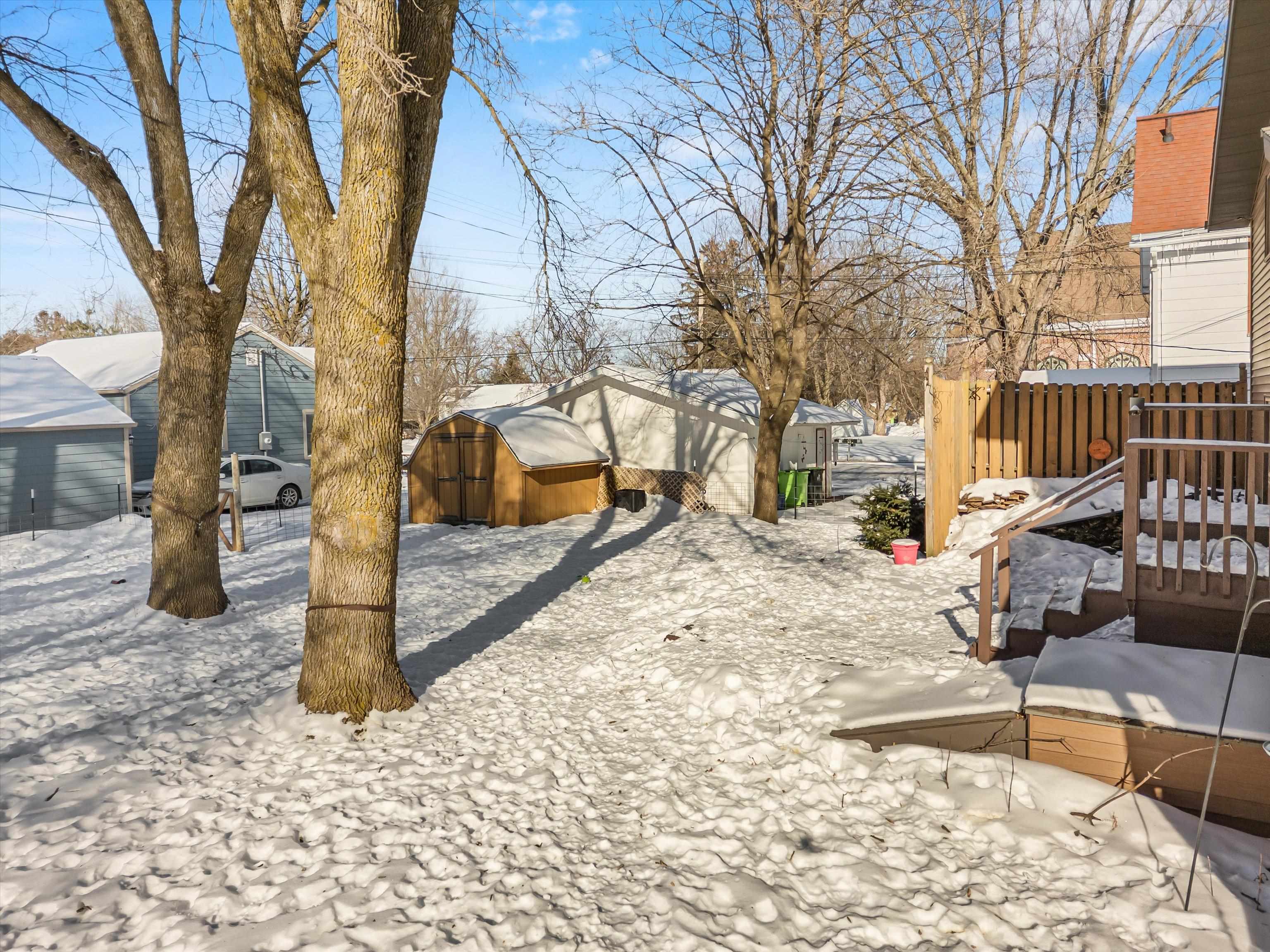 121 N WEST STREET, Loyal, Wisconsin 54447, 3 Bedrooms Bedrooms, ,2 BathroomsBathrooms,Residential,For Sale,121 N WEST STREET,22600377