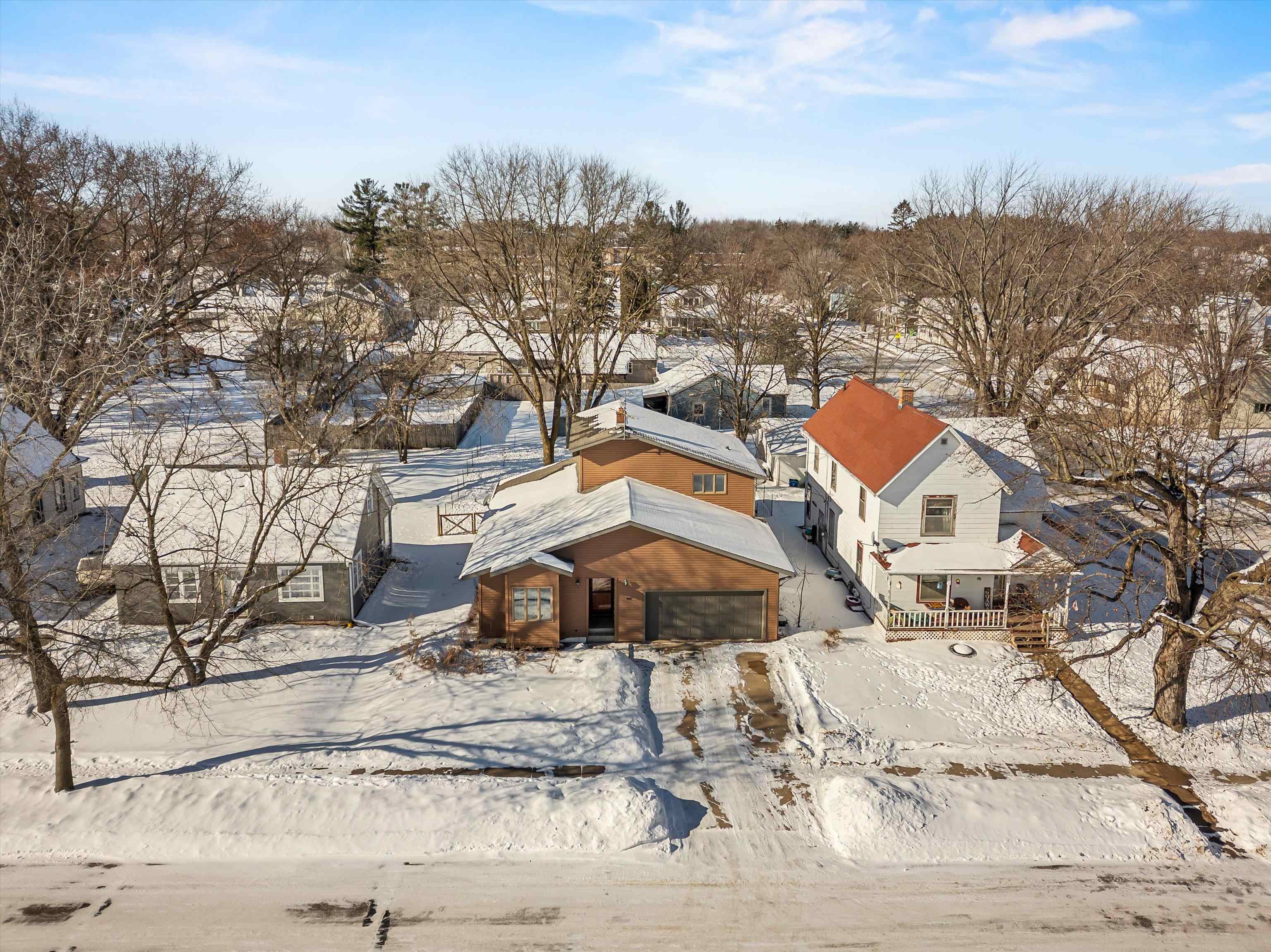 121 N WEST STREET, Loyal, Wisconsin 54447, 3 Bedrooms Bedrooms, ,2 BathroomsBathrooms,Residential,For Sale,121 N WEST STREET,22600377