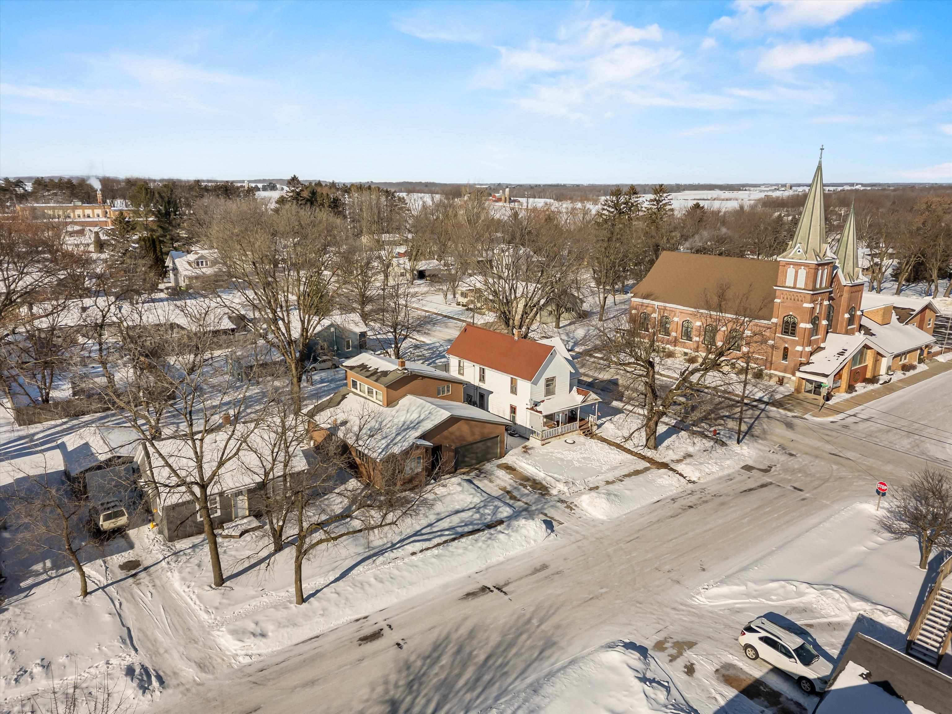 121 N WEST STREET, Loyal, Wisconsin 54447, 3 Bedrooms Bedrooms, ,2 BathroomsBathrooms,Residential,For Sale,121 N WEST STREET,22600377