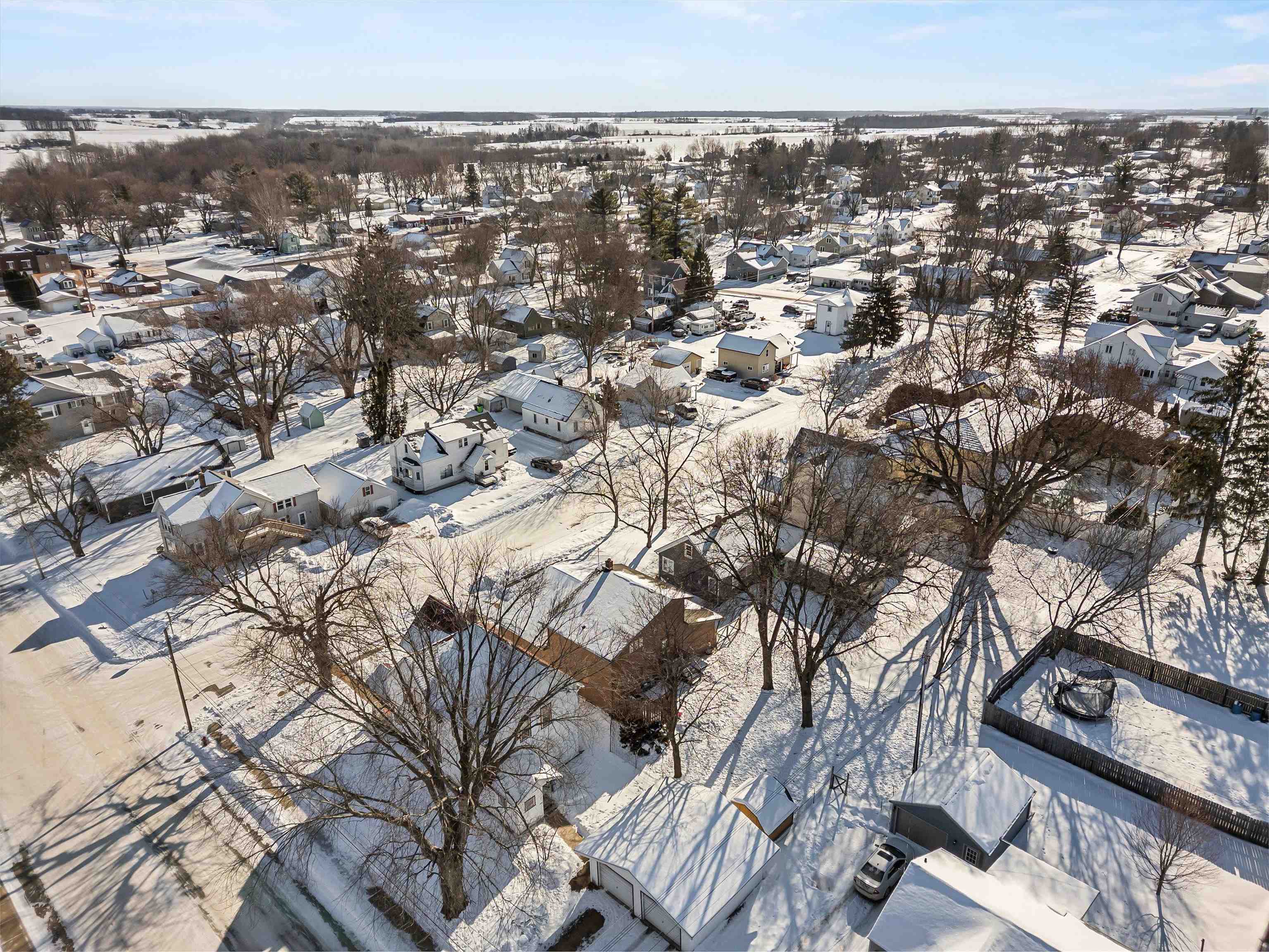 121 N WEST STREET, Loyal, Wisconsin 54447, 3 Bedrooms Bedrooms, ,2 BathroomsBathrooms,Residential,For Sale,121 N WEST STREET,22600377