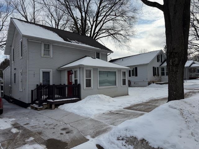 107 GRAND AVENUE, Neillsville, Wisconsin 54456, 4 Bedrooms Bedrooms, ,2 BathroomsBathrooms,Residential,For Sale,107 GRAND AVENUE,22600381