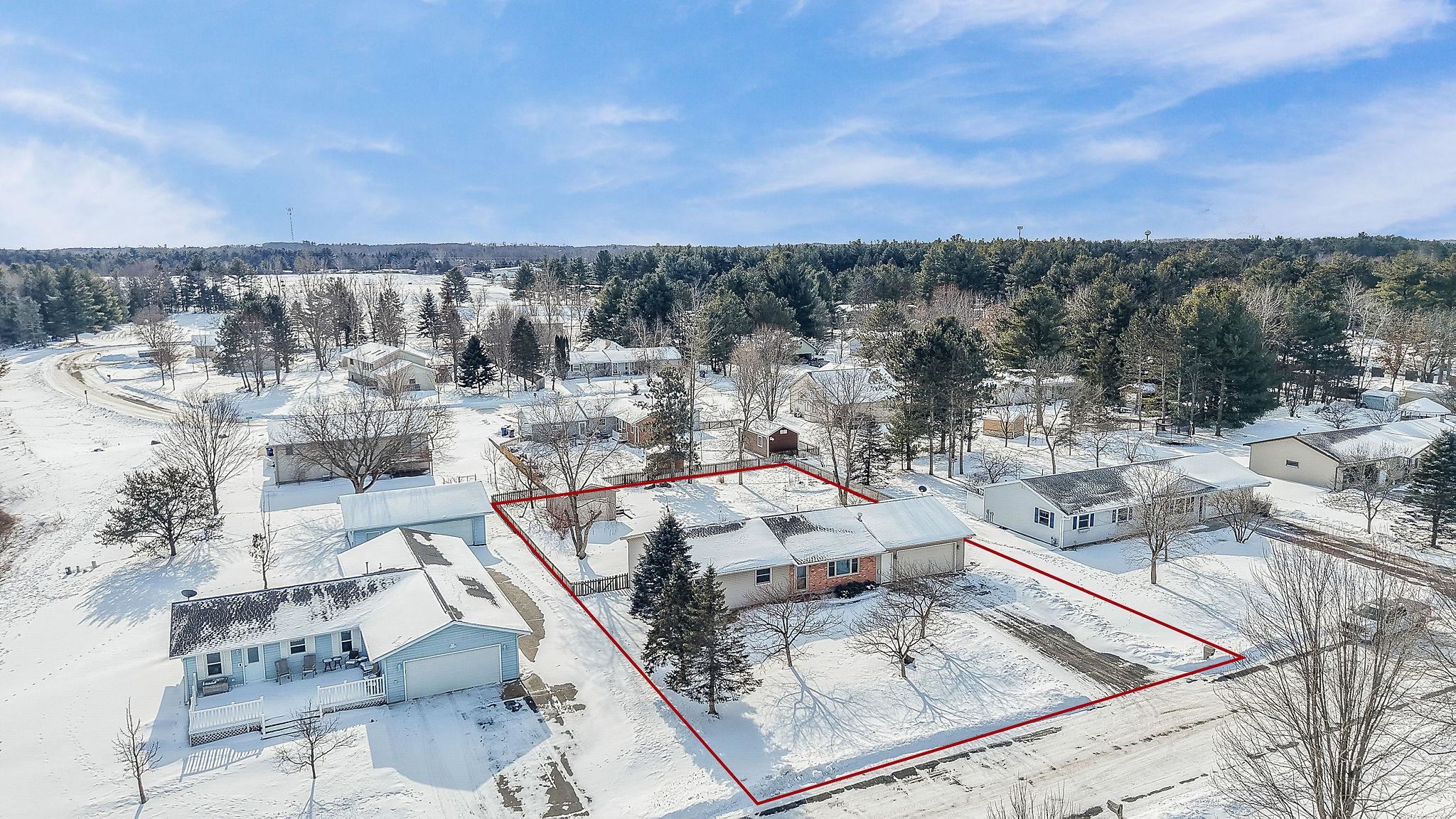 6113 TRICIA AVENUE, Weston, Wisconsin 54476, 3 Bedrooms Bedrooms, ,2 BathroomsBathrooms,Residential,For Sale,6113 TRICIA AVENUE,22600382