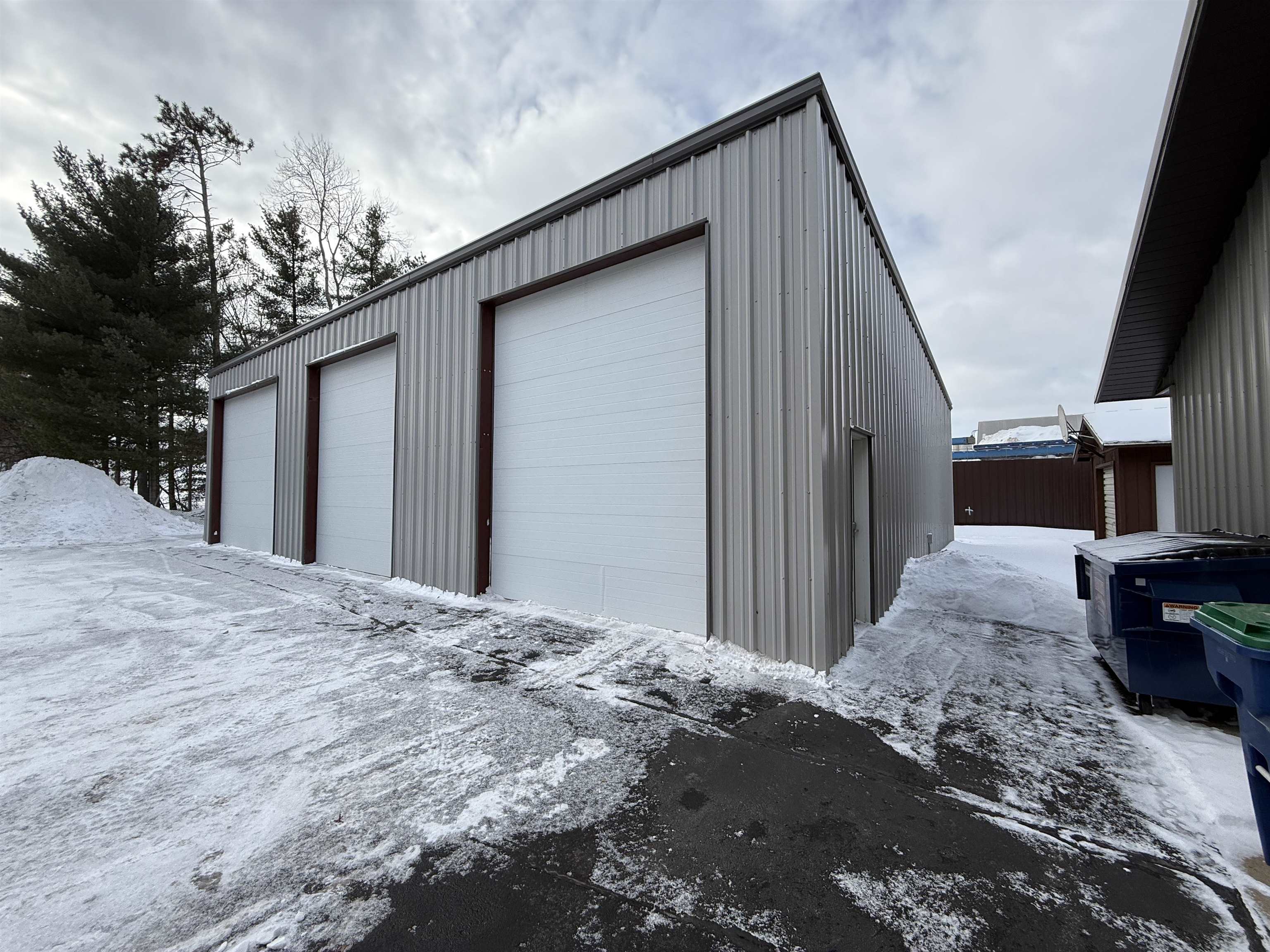 510 ALDERSON STREET, Schofield, Wisconsin 54476, ,Commercial/industrial,For Sale,510 ALDERSON STREET,22600386