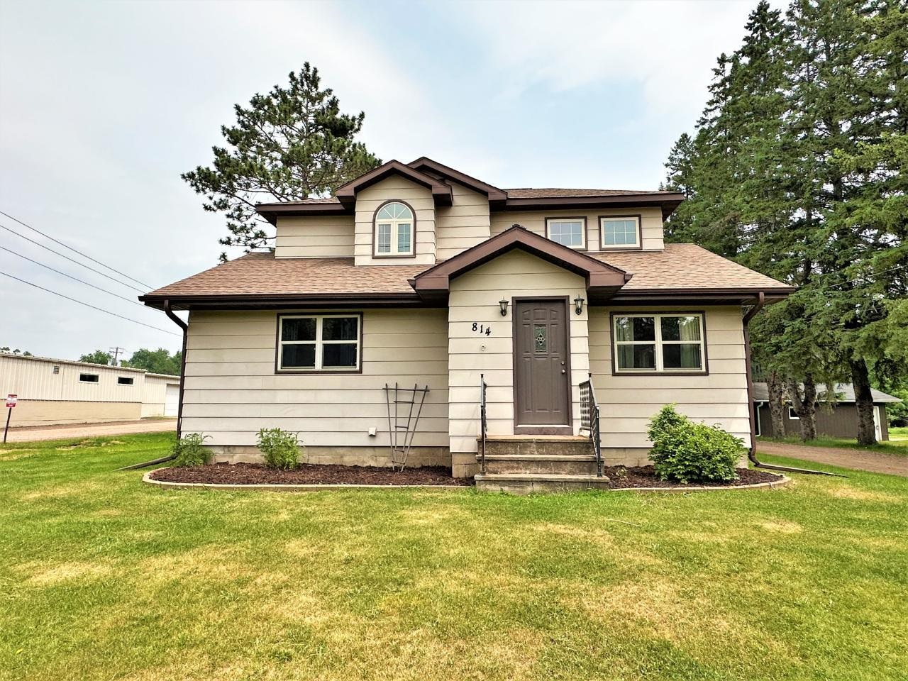 814 4TH AVENUE NORTH, Park Falls, Wisconsin 54552, 4 Bedrooms Bedrooms, ,3 BathroomsBathrooms,Residential,For Sale,814 4TH AVENUE NORTH,22600390