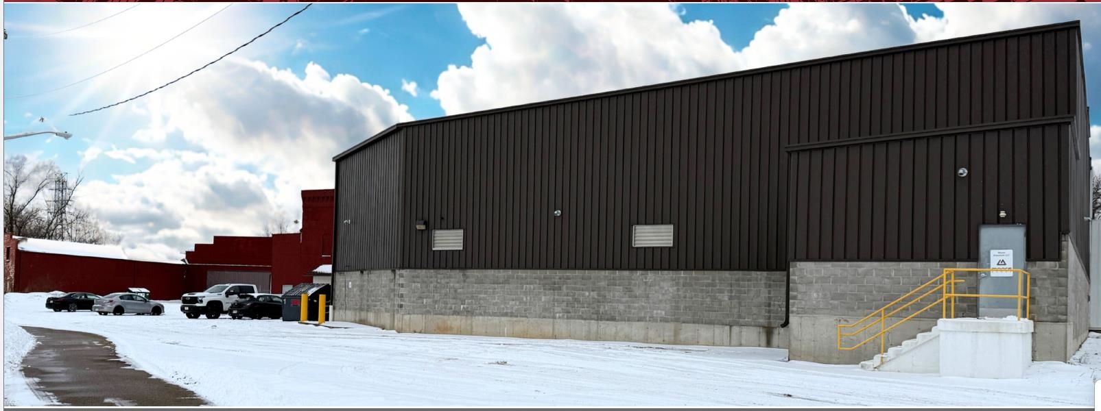 80 OLIVER STREET, Wisconsin Rapids, Wisconsin 54494, ,Commercial/industrial,For Sale,80 OLIVER STREET,22600392