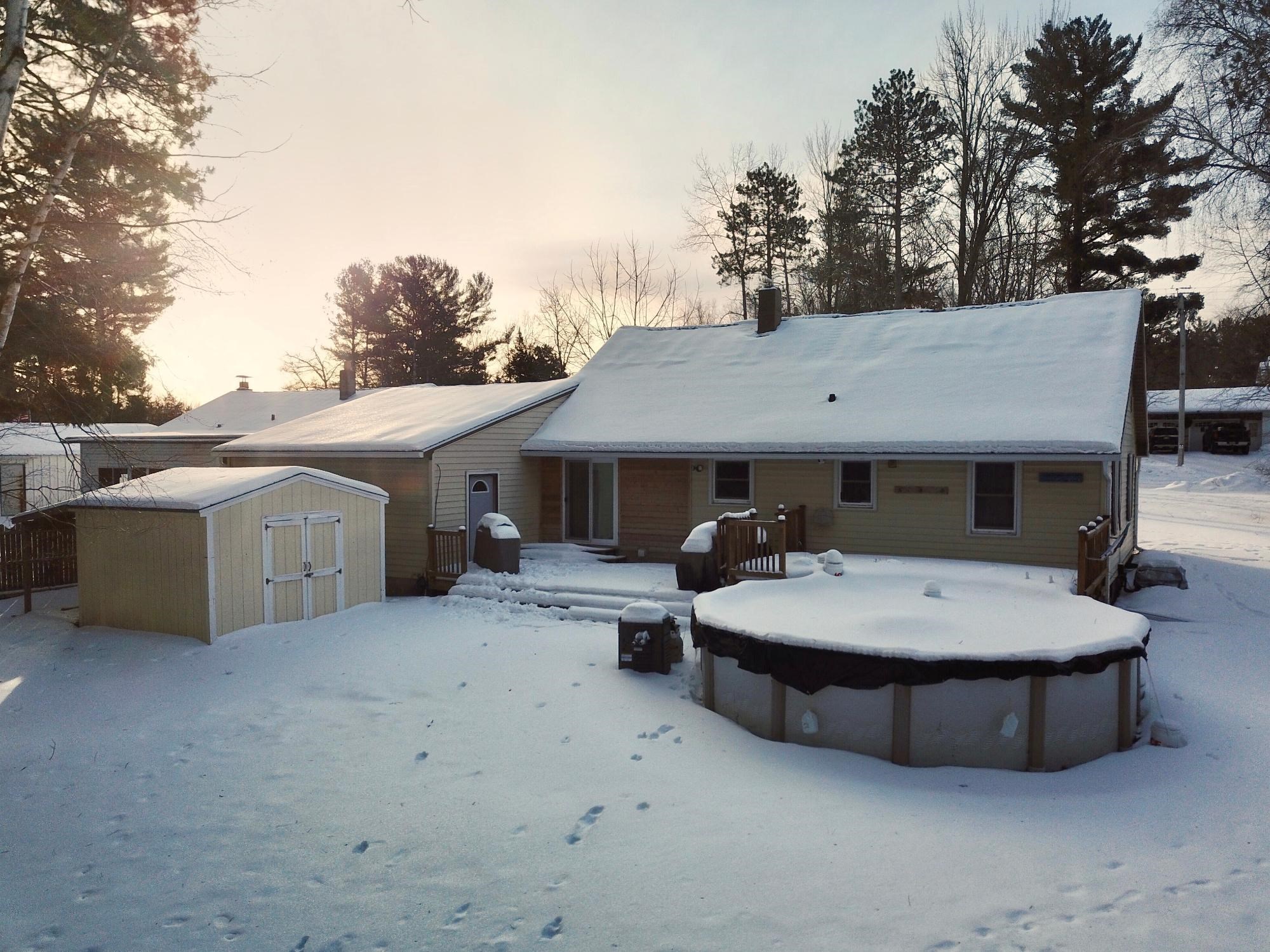 114 W PLEASANT AVENUE, Tomahawk, Wisconsin 54487, 4 Bedrooms Bedrooms, ,2 BathroomsBathrooms,Residential,For Sale,114 W PLEASANT AVENUE,22600394