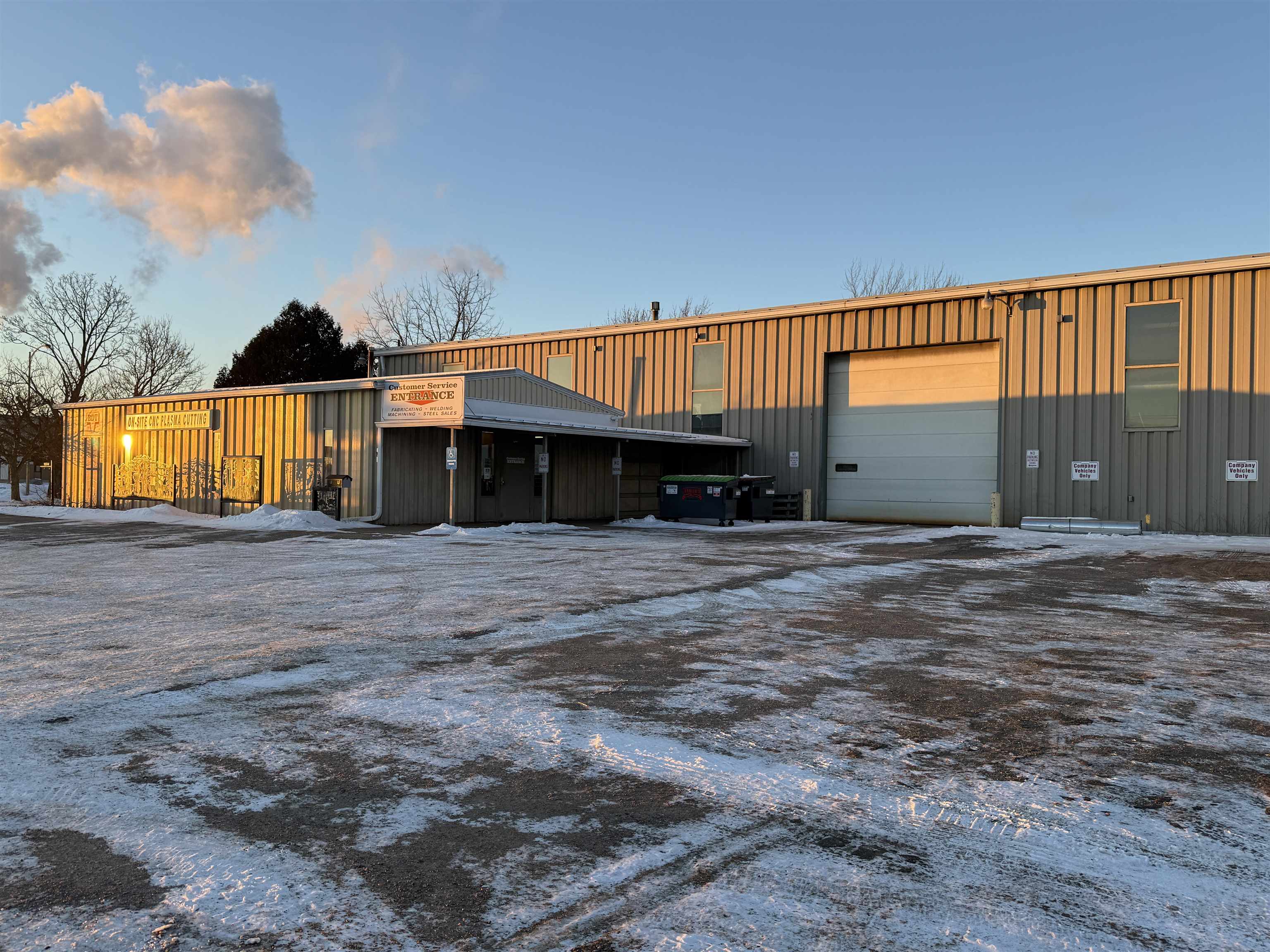 600 25TH AVENUE NORTH, Wisconsin Rapids, Wisconsin 54495, ,Commercial/industrial,For Sale,600 25TH AVENUE NORTH,22600395