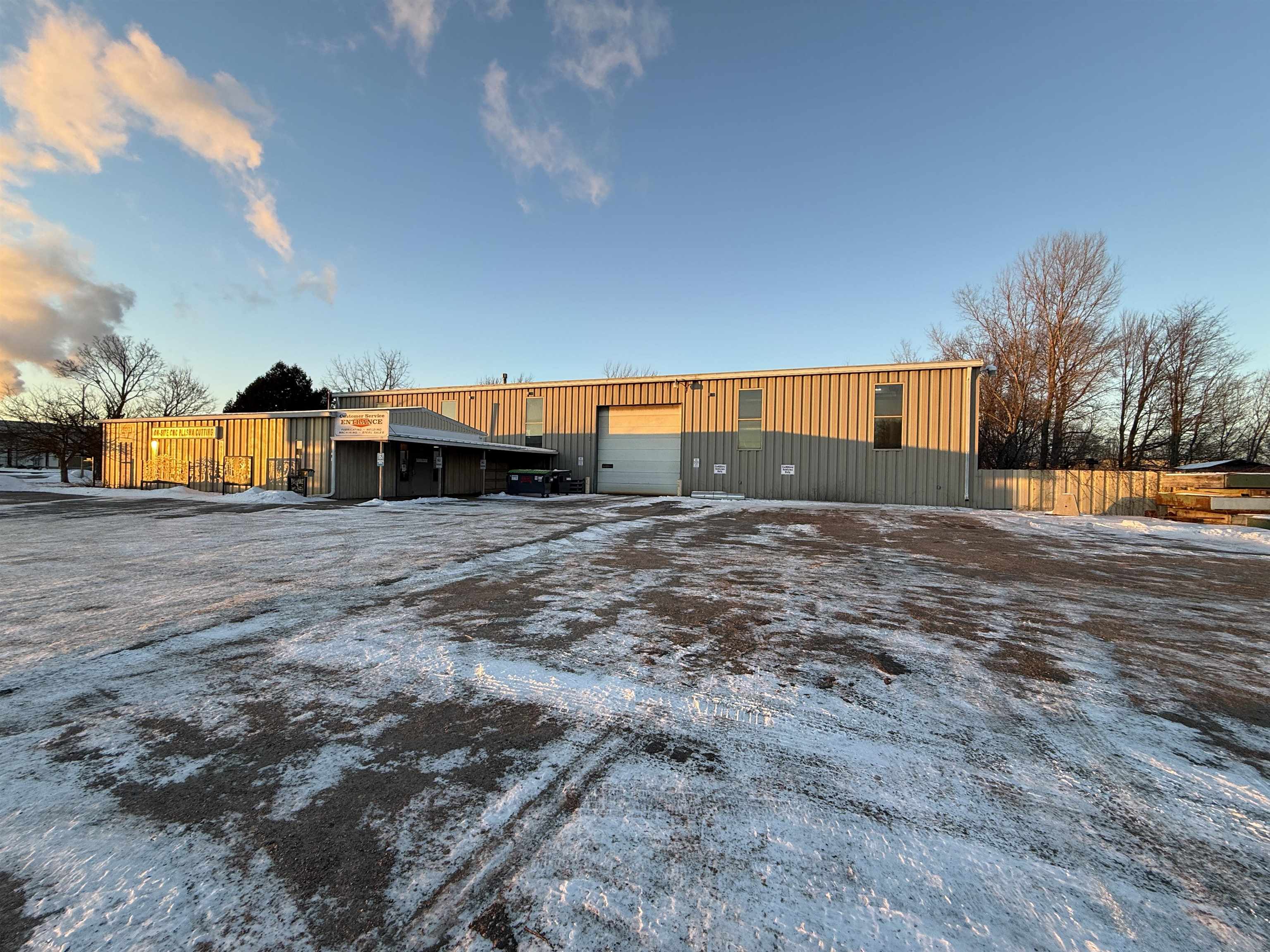 600 25TH AVENUE NORTH, Wisconsin Rapids, Wisconsin 54495, ,Commercial/industrial,For Sale,600 25TH AVENUE NORTH,22600395