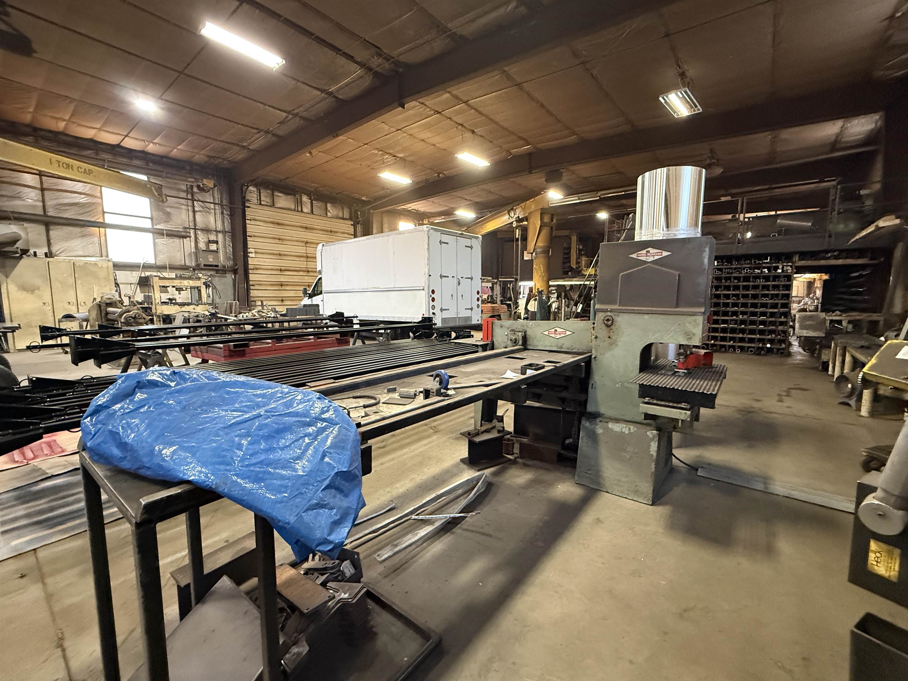 600 25TH AVENUE NORTH, Wisconsin Rapids, Wisconsin 54495, ,Commercial/industrial,For Sale,600 25TH AVENUE NORTH,22600396