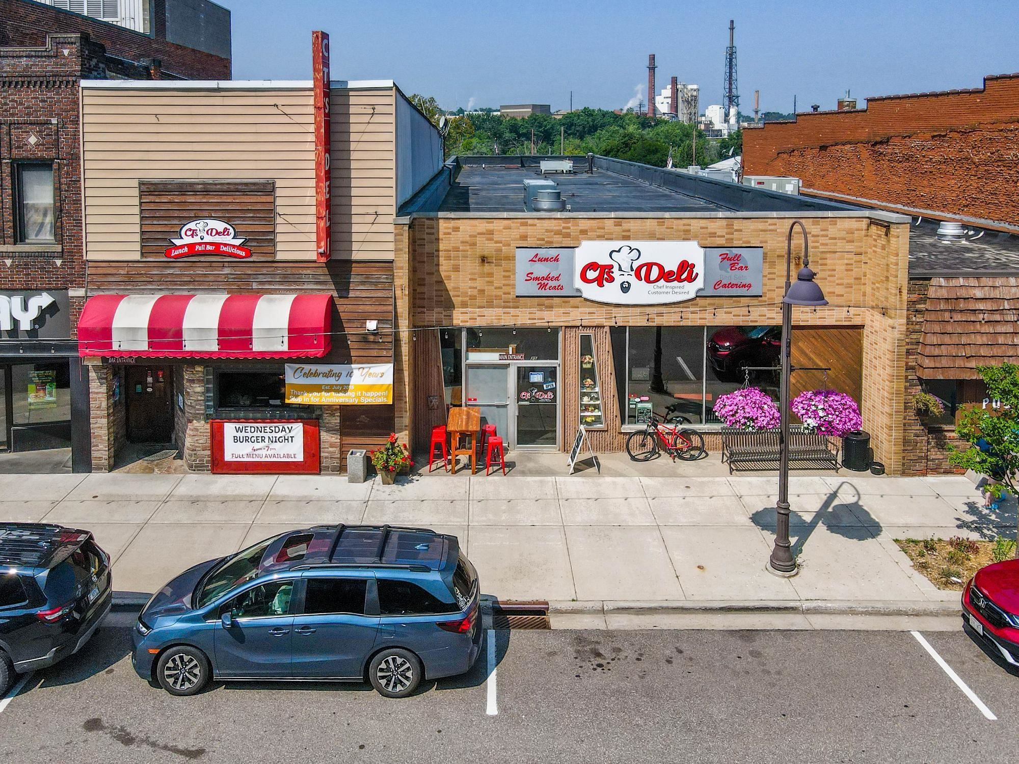 17 + 25 N BROWN STREET, Rhinelander, Wisconsin 54501, ,Commercial/industrial,For Sale,17 + 25 N BROWN STREET,22600399