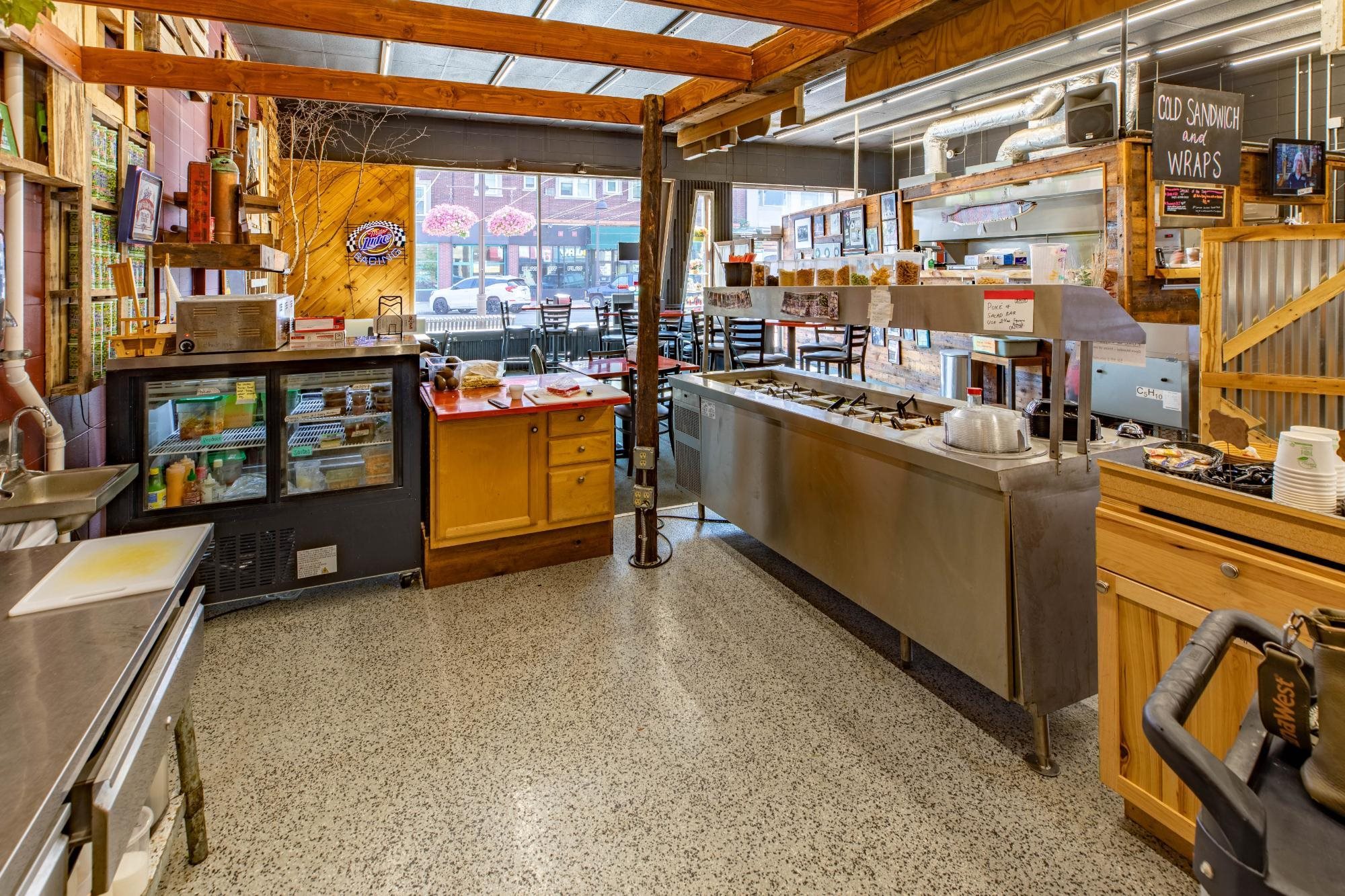 17 + 25 N BROWN STREET, Rhinelander, Wisconsin 54501, ,Commercial/industrial,For Sale,17 + 25 N BROWN STREET,22600399