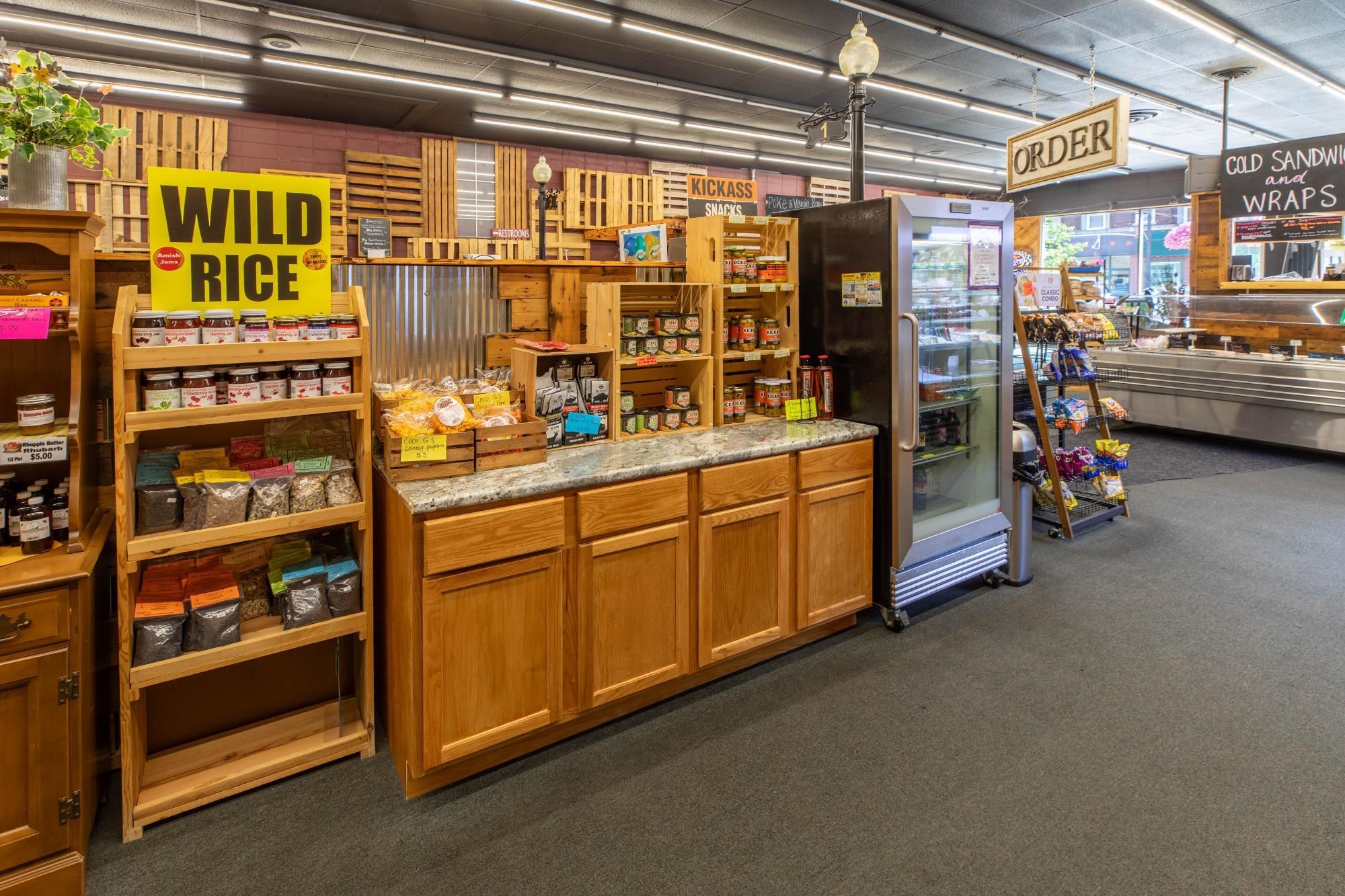 17 + 25 N BROWN STREET, Rhinelander, Wisconsin 54501, ,Commercial/industrial,For Sale,17 + 25 N BROWN STREET,22600399