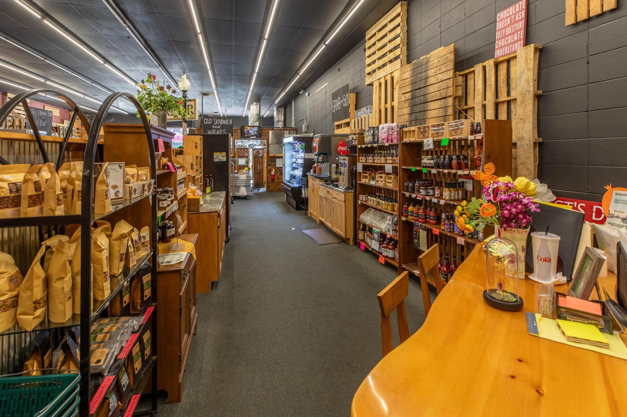 17 + 25 N BROWN STREET, Rhinelander, Wisconsin 54501, ,Commercial/industrial,For Sale,17 + 25 N BROWN STREET,22600399