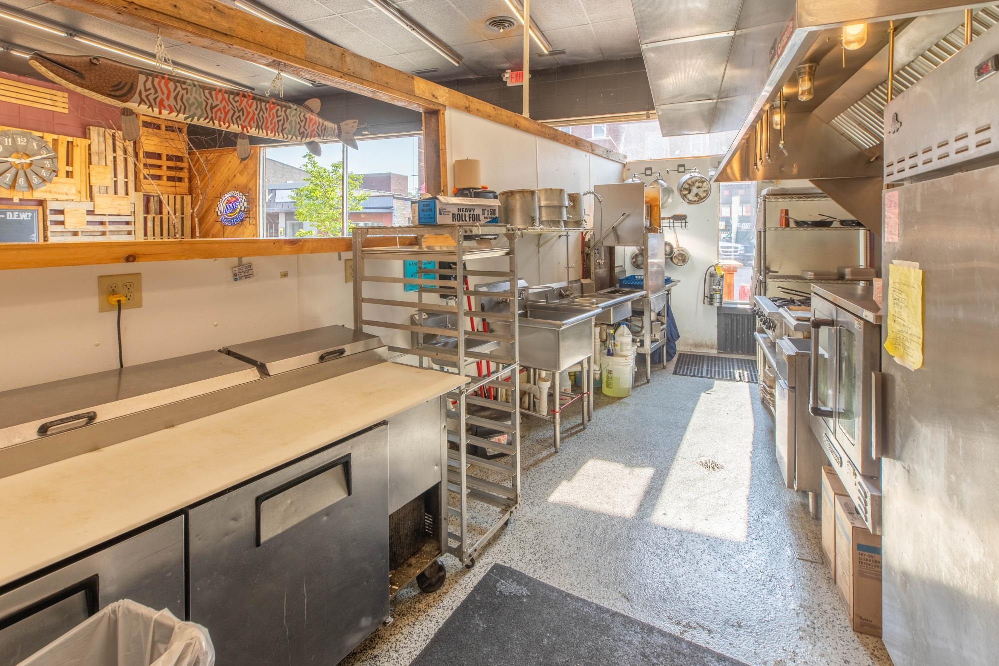 17 + 25 N BROWN STREET, Rhinelander, Wisconsin 54501, ,Commercial/industrial,For Sale,17 + 25 N BROWN STREET,22600399