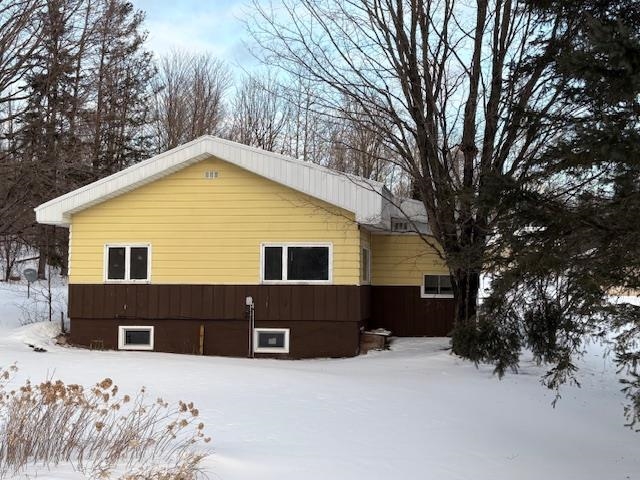 N6491 STATE HIGHWAY 55, White Lake, Wisconsin 54491, 3 Bedrooms Bedrooms, ,1 BathroomBathrooms,Residential,For Sale,N6491 STATE HIGHWAY 55,22600400