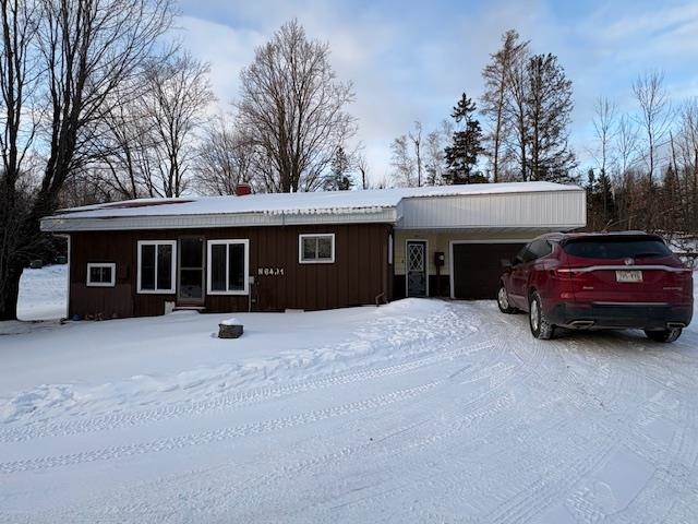 N6491 STATE HIGHWAY 55, White Lake, Wisconsin 54491, 3 Bedrooms Bedrooms, ,1 BathroomBathrooms,Residential,For Sale,N6491 STATE HIGHWAY 55,22600400