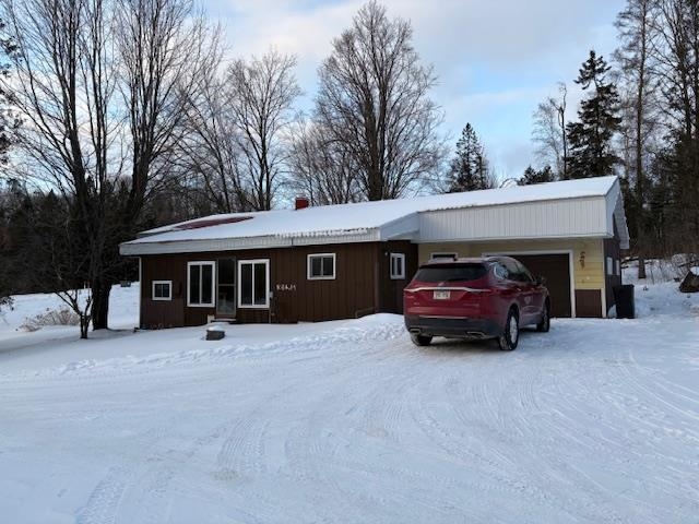 N6491 STATE HIGHWAY 55, White Lake, Wisconsin 54491, 3 Bedrooms Bedrooms, ,1 BathroomBathrooms,Residential,For Sale,N6491 STATE HIGHWAY 55,22600400