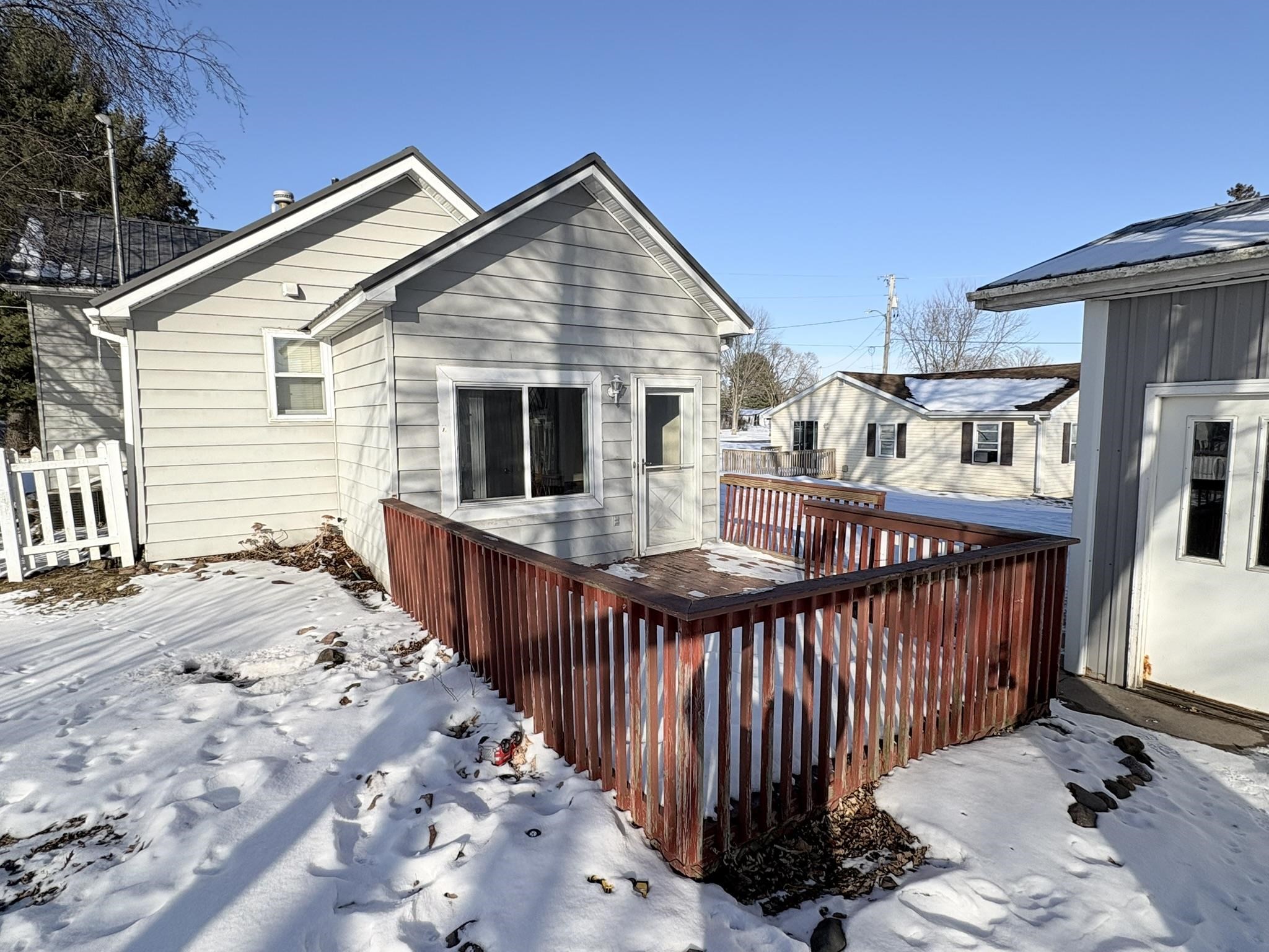8231 MAPLE STREET, Pittsville, Wisconsin 54466, 2 Bedrooms Bedrooms, ,1 BathroomBathrooms,Residential,For Sale,8231 MAPLE STREET,22600402
