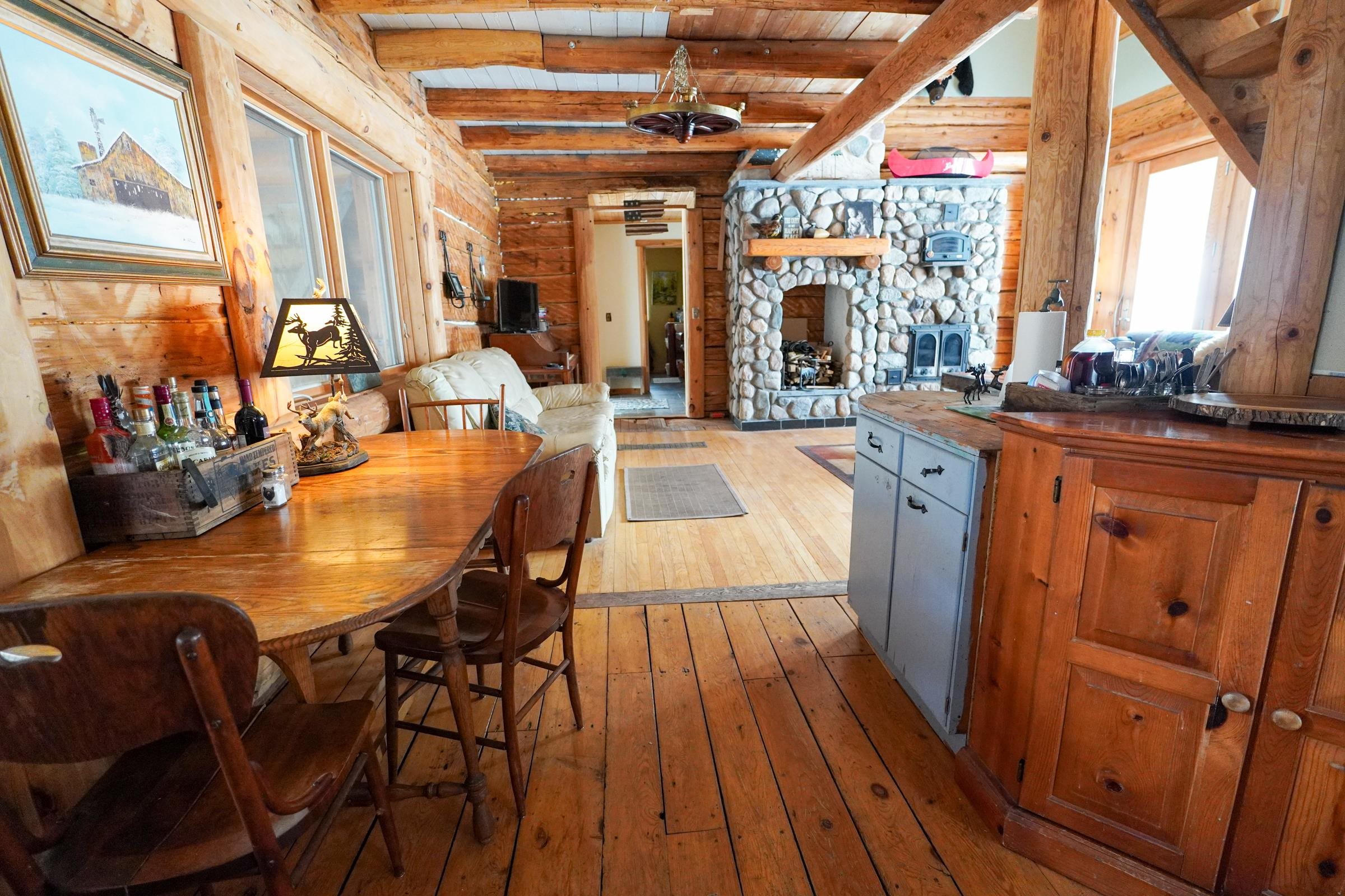 N1803 BERLIN ROAD, Ogema, Wisconsin 54459, 2 Bedrooms Bedrooms, ,1 BathroomBathrooms,Residential,For Sale,N1803 BERLIN ROAD,22600403