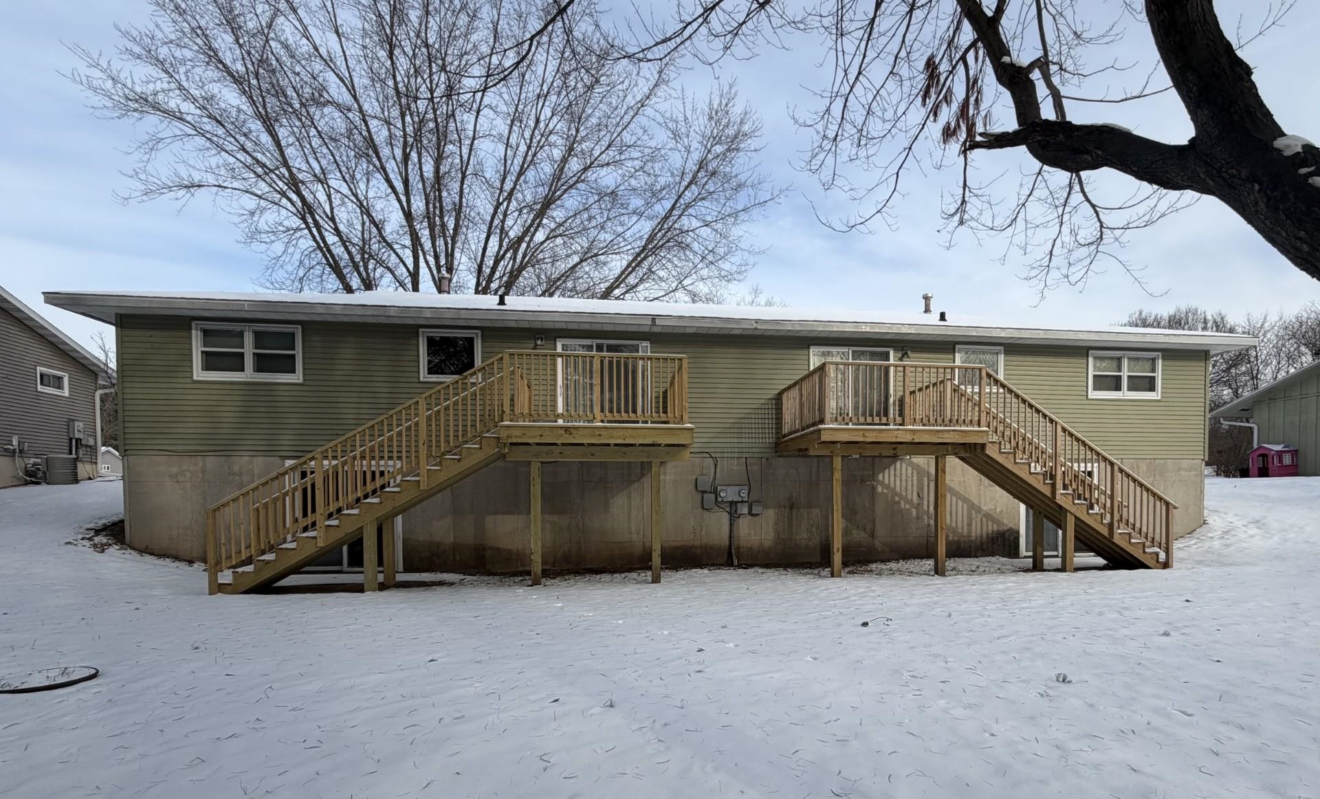 951 BRENTWOOD DRIVE, Port Edwards, Wisconsin 54469, 2 Bedrooms Bedrooms, ,1 BathroomBathrooms,Multi-family,For Sale,951 BRENTWOOD DRIVE,22600410