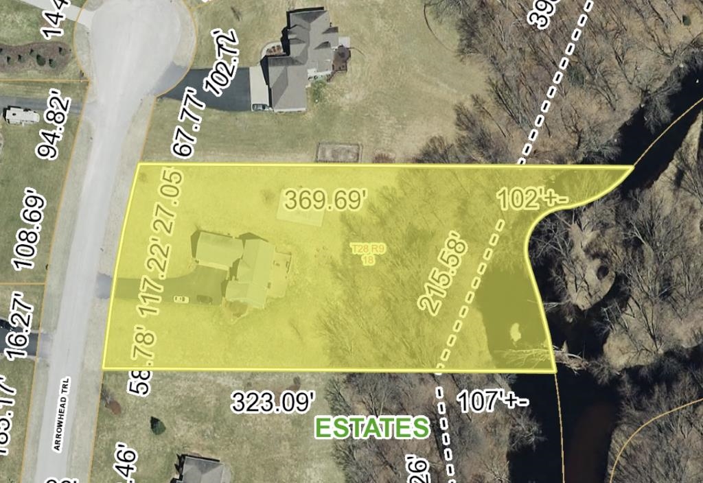 224303 ARROWHEAD TRAIL, Ringle, Wisconsin 54471, 4 Bedrooms Bedrooms, ,2 BathroomsBathrooms,Residential,For Sale,224303 ARROWHEAD TRAIL,22600411