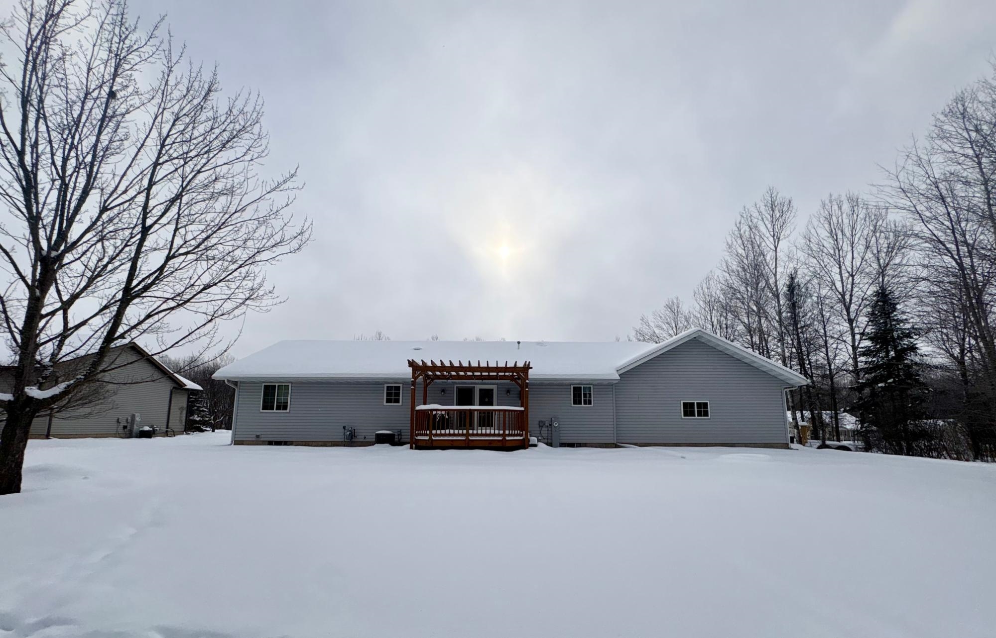 418 GREEN TREE DRIVE, Prentice, Wisconsin 54556, 3 Bedrooms Bedrooms, ,2 BathroomsBathrooms,Residential,For Sale,418 GREEN TREE DRIVE,22600414