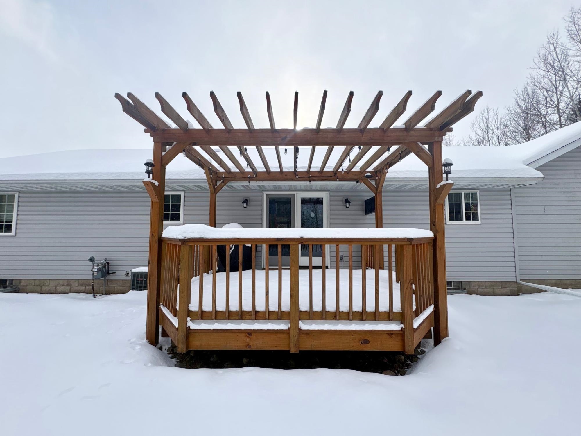 418 GREEN TREE DRIVE, Prentice, Wisconsin 54556, 3 Bedrooms Bedrooms, ,2 BathroomsBathrooms,Residential,For Sale,418 GREEN TREE DRIVE,22600414