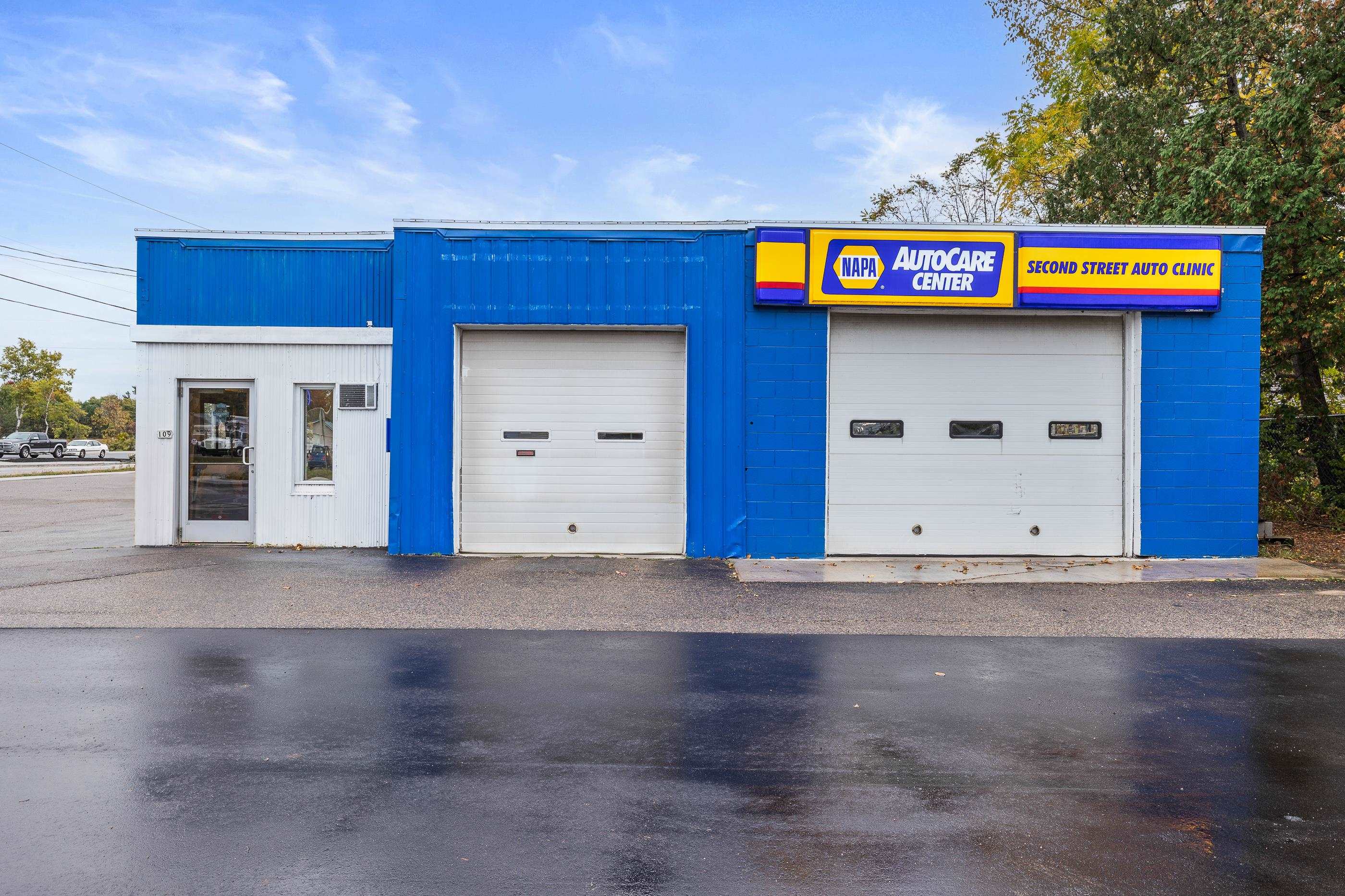 109 SECOND STREET, Stevens Point, Wisconsin 54481, ,Commercial/industrial,For Sale,109 SECOND STREET,22600419