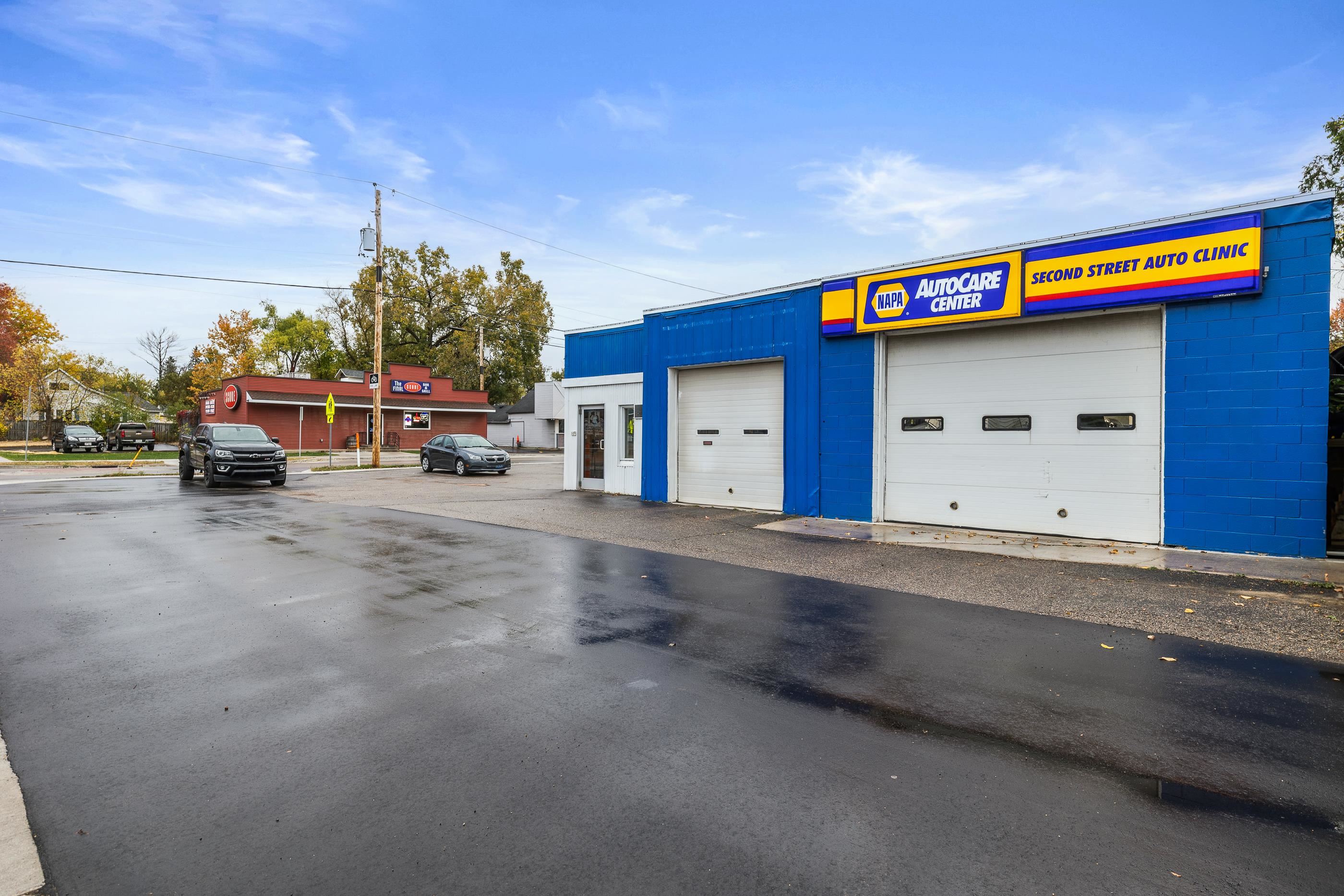 109 SECOND STREET, Stevens Point, Wisconsin 54481, ,Commercial/industrial,For Sale,109 SECOND STREET,22600419